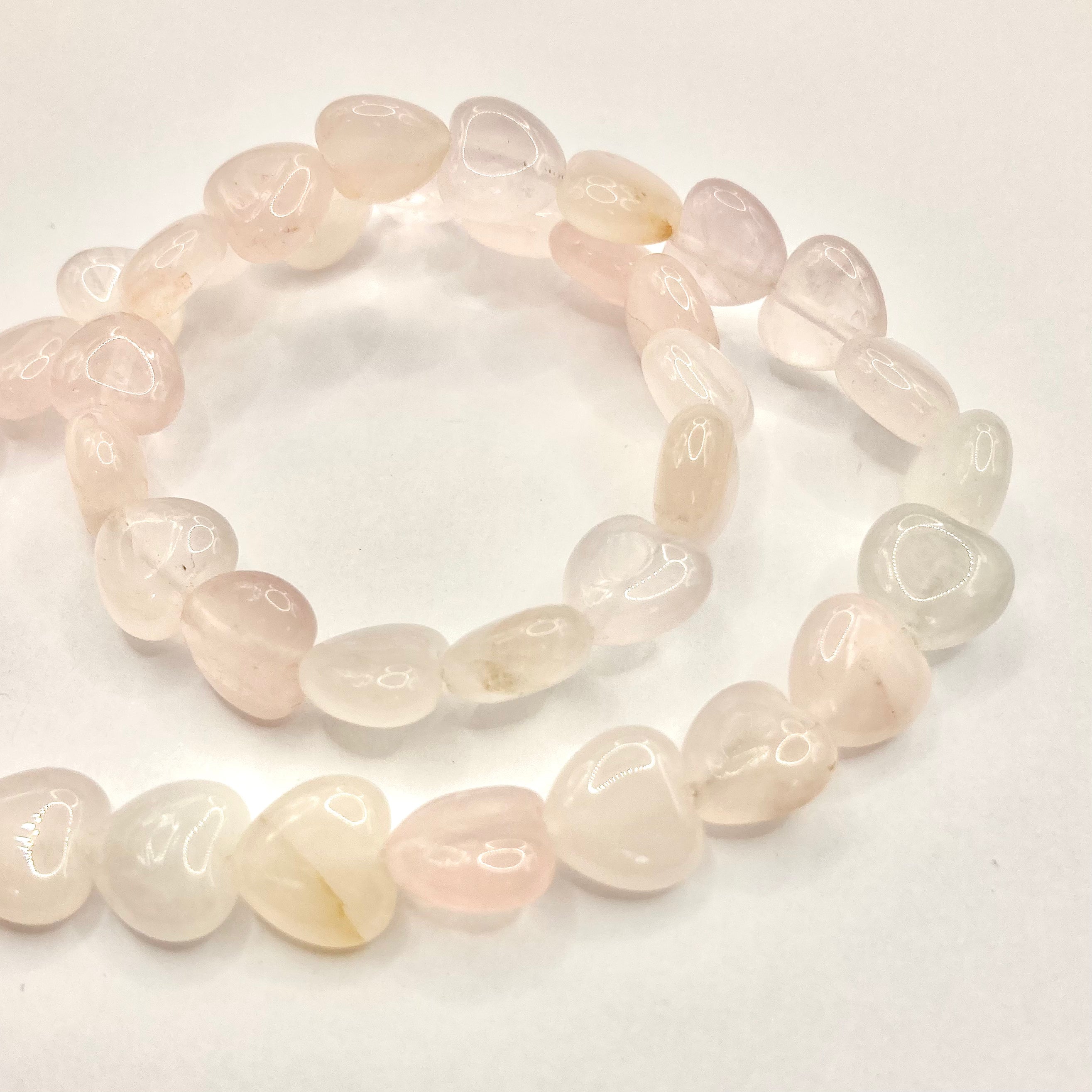 CUARZO ROSADO | CORAZON