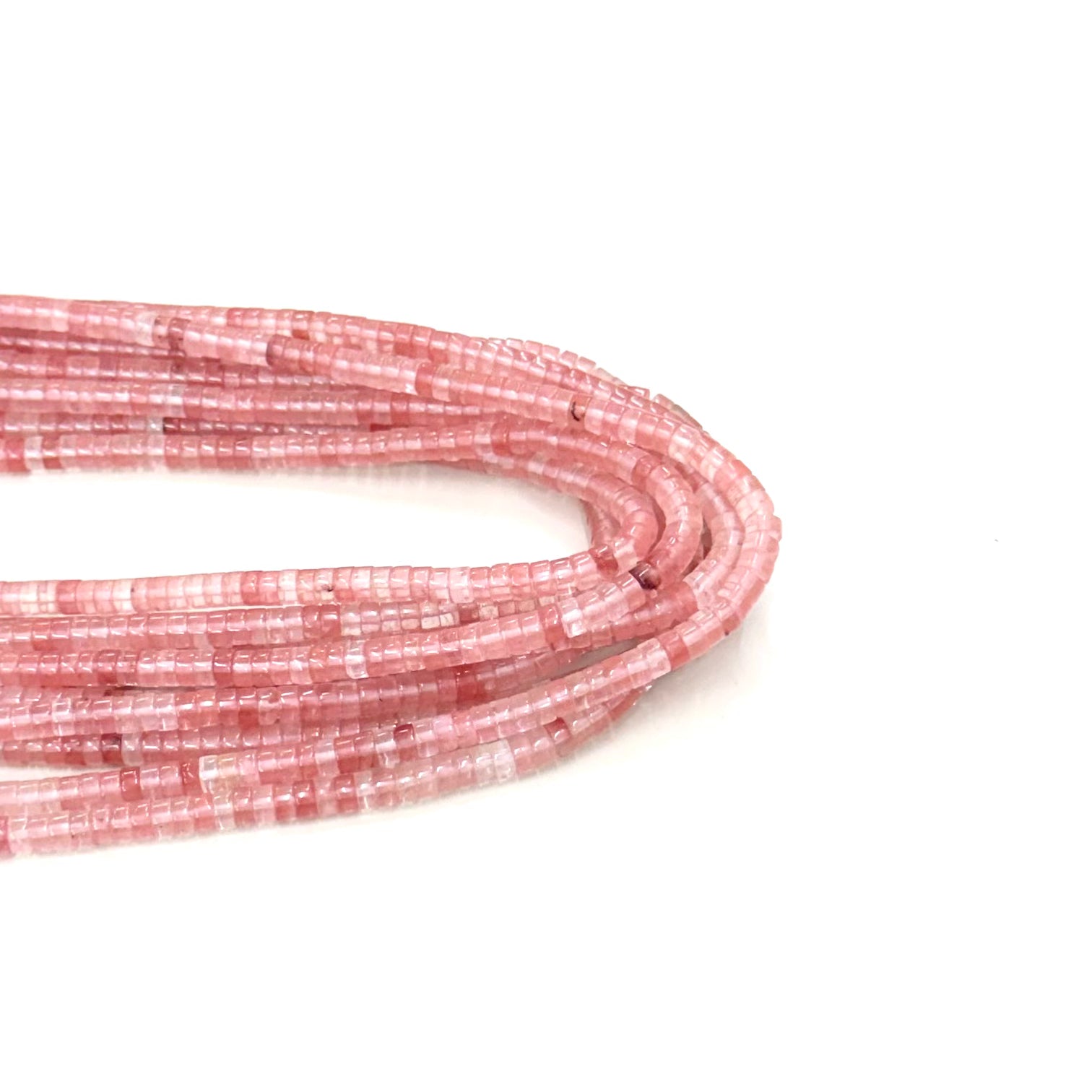 PIEDRA RONDELL | CUARZO CHERRY