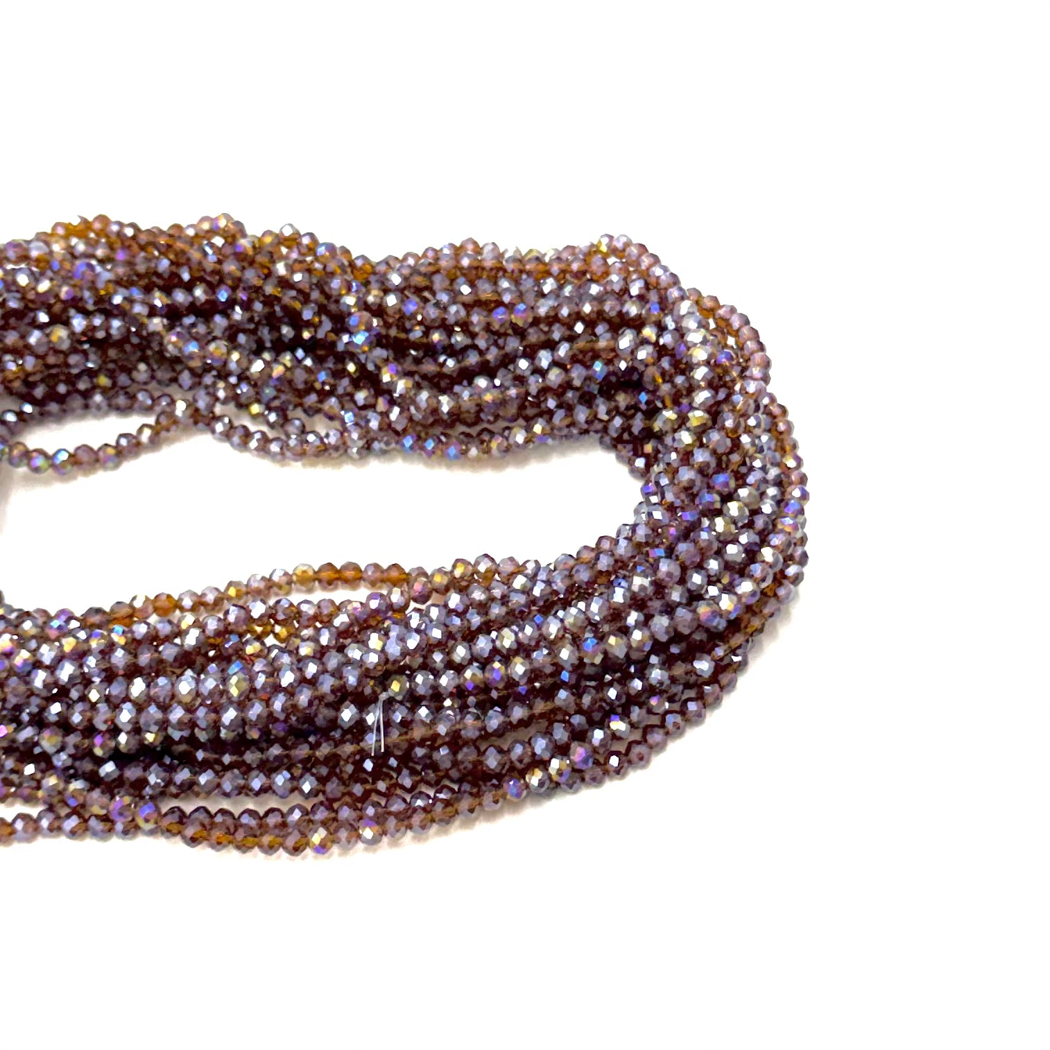 CRISTAL CHATO | CAFE TRANSLUCIDO TORNASOL