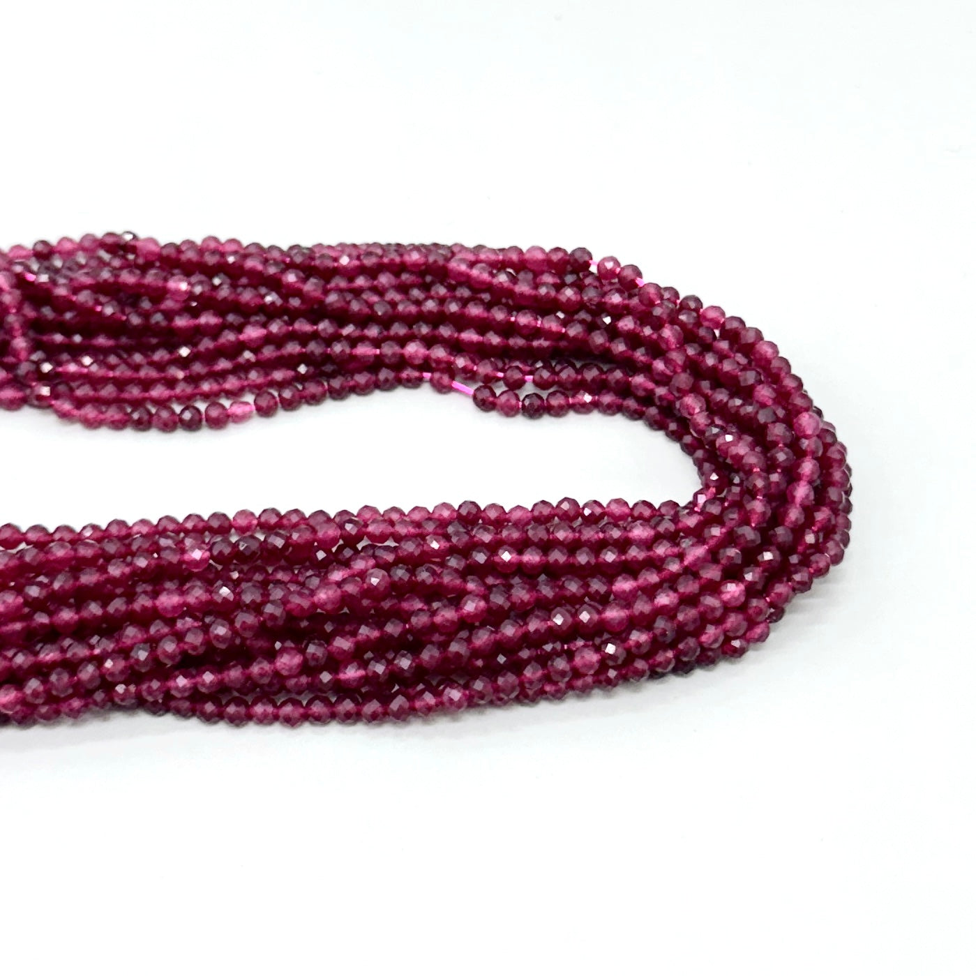 RUBI OSCURO | MICROFACETADA