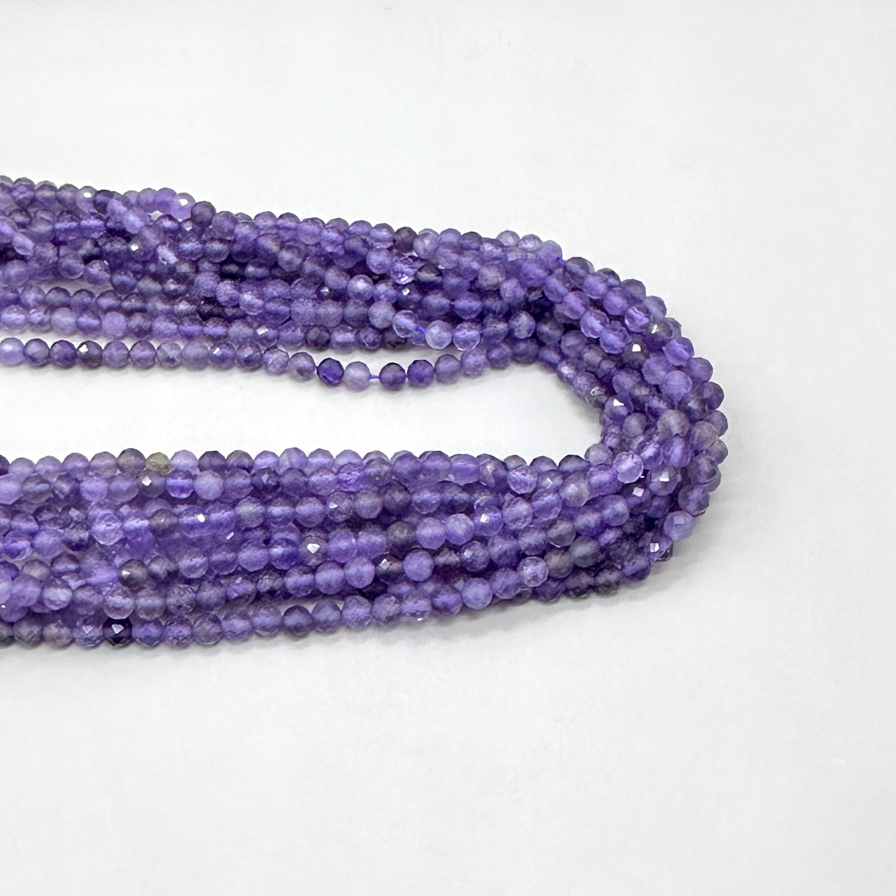 AMATISTA MICROFACETADA | 4.3MM