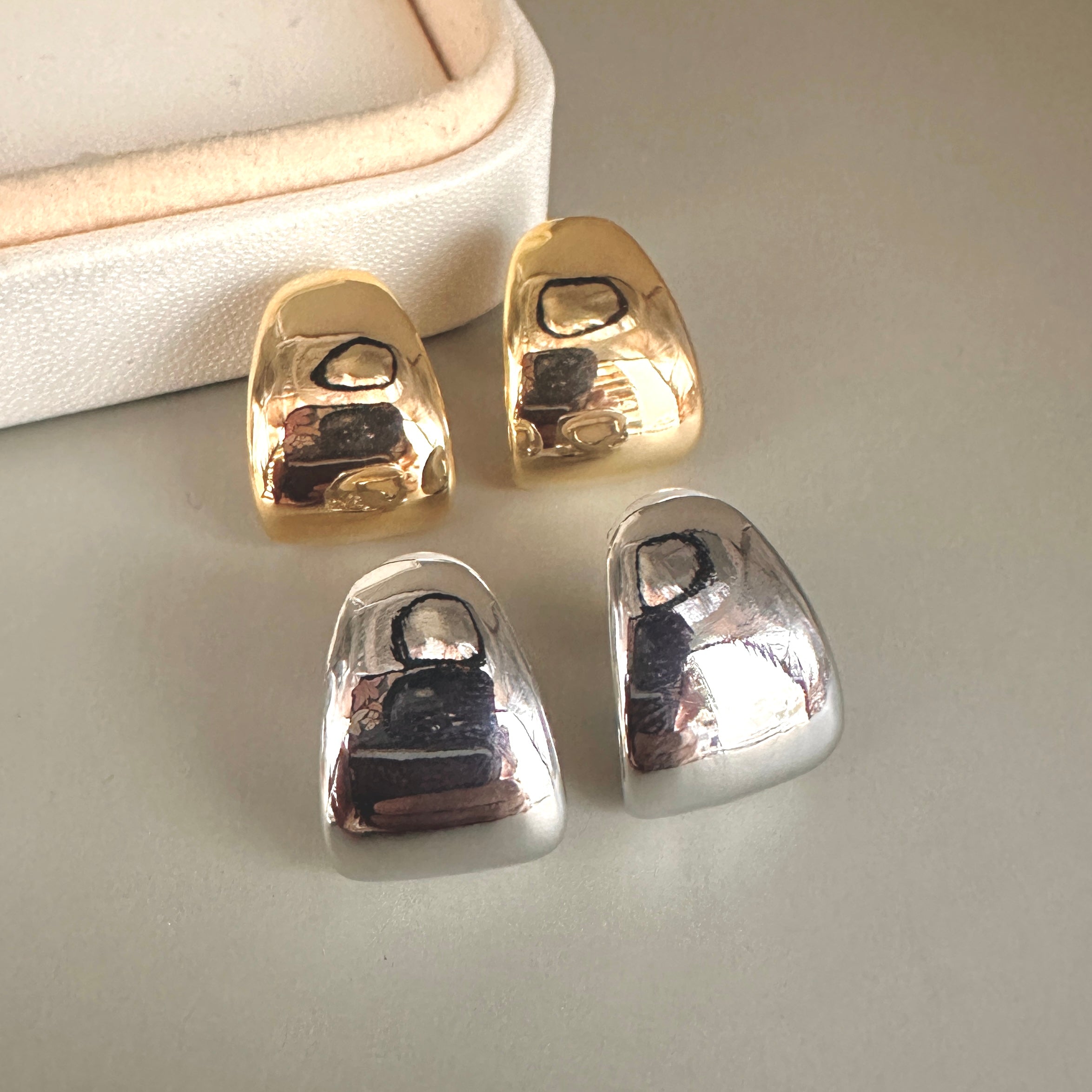 AROS CLIP | TRIANGULAR LISO