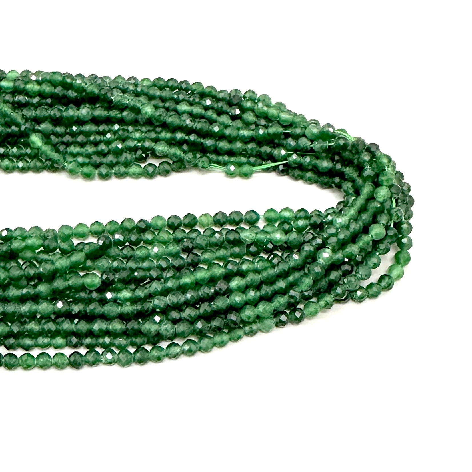 AVENTURINA MICROFACETADA | 4.3MM