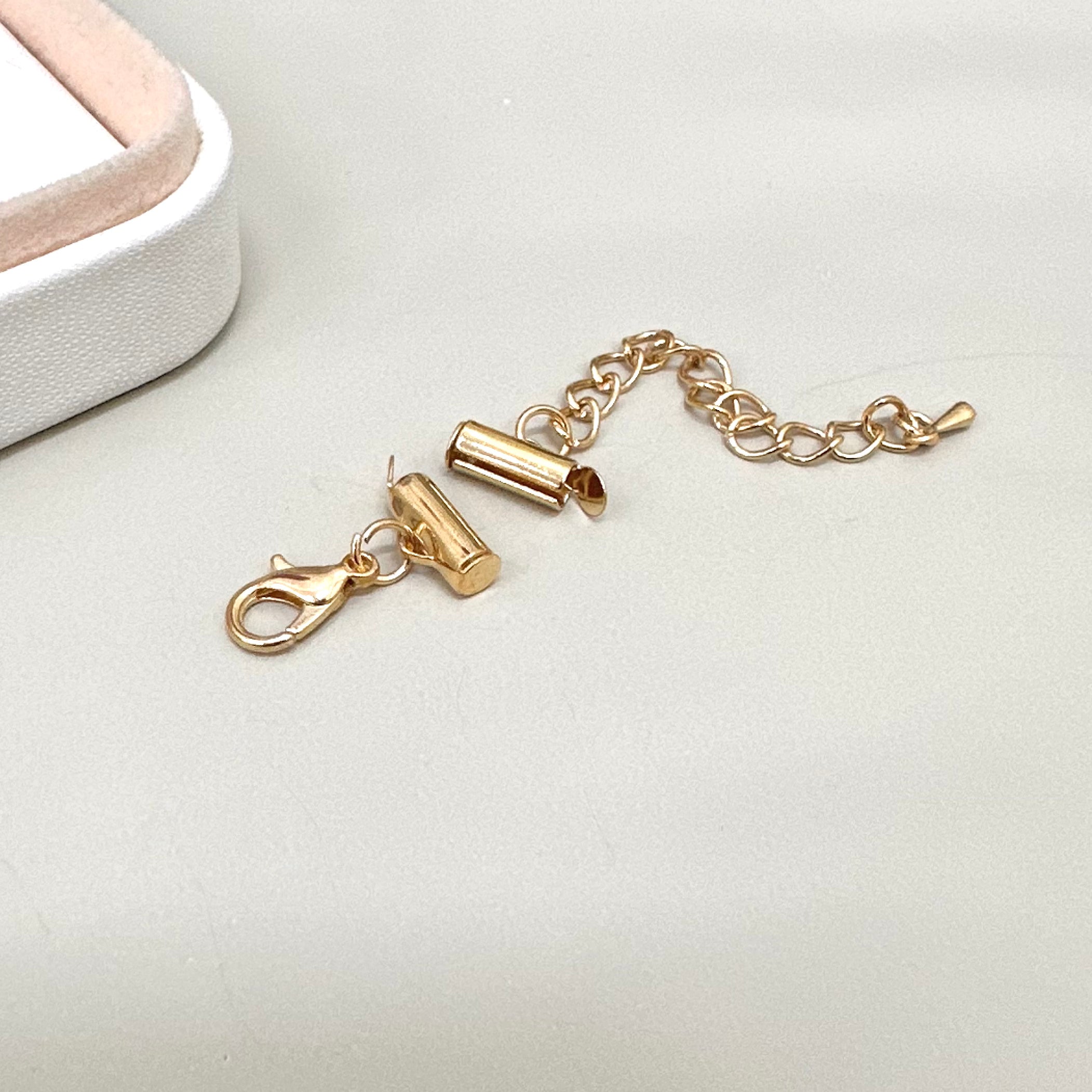 TERMINAL TUBO | GOLD ROSE