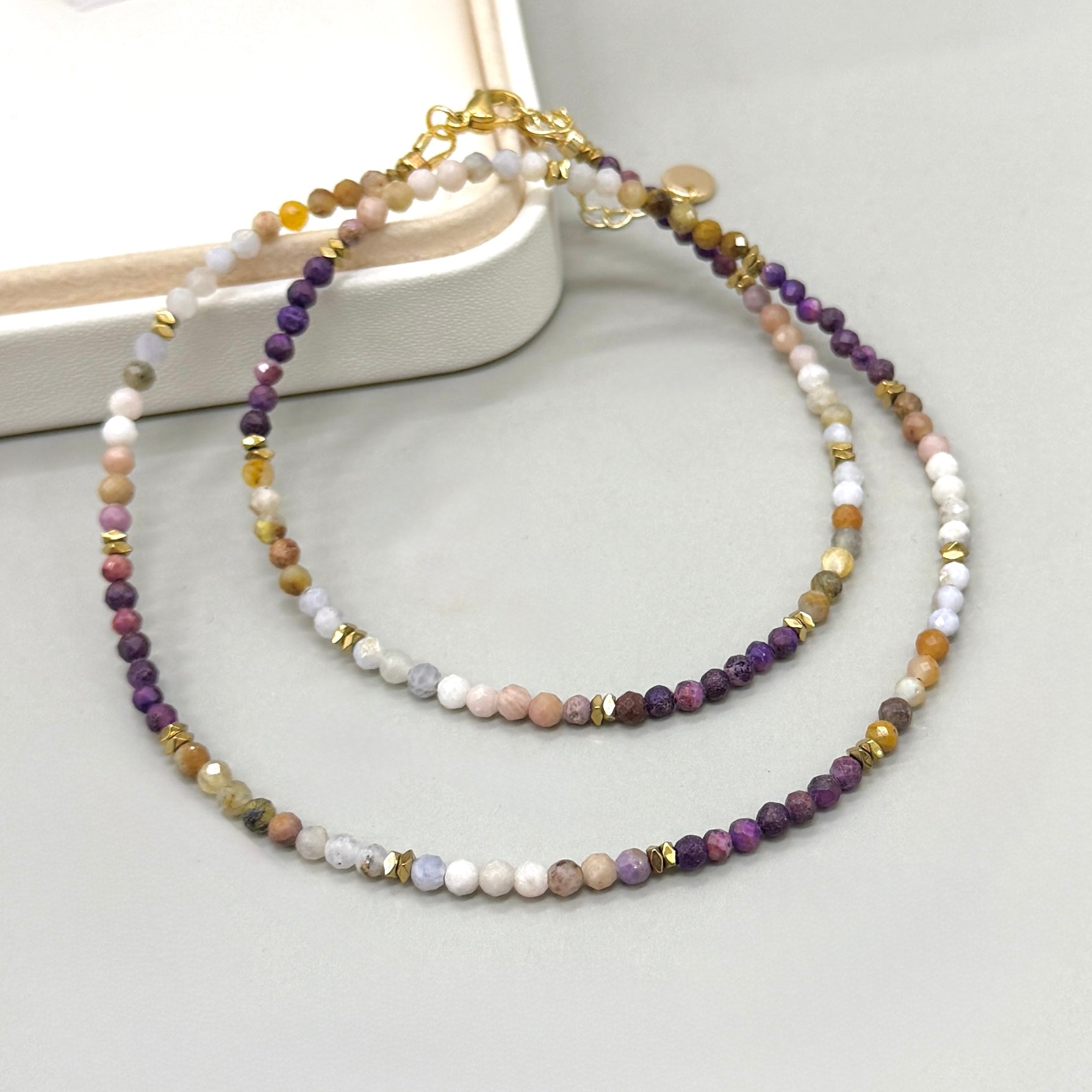 COLLAR | MIX PIEDRAS
