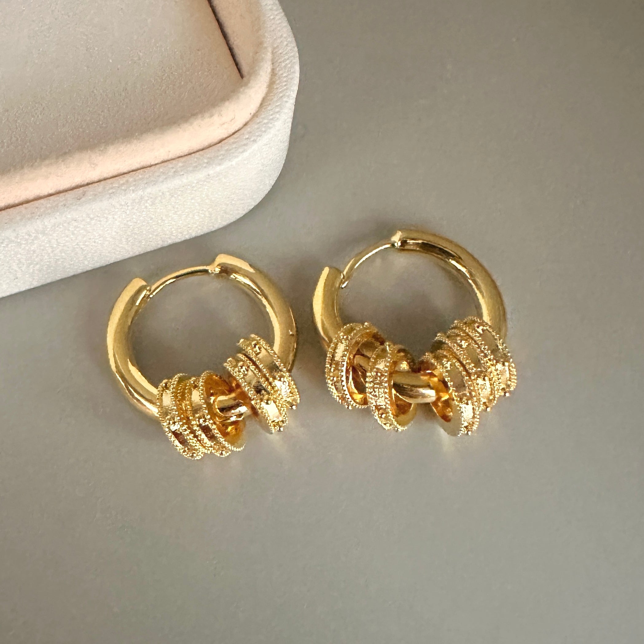 AROS | ARGOLLA CON MINI ARGOLLAS
