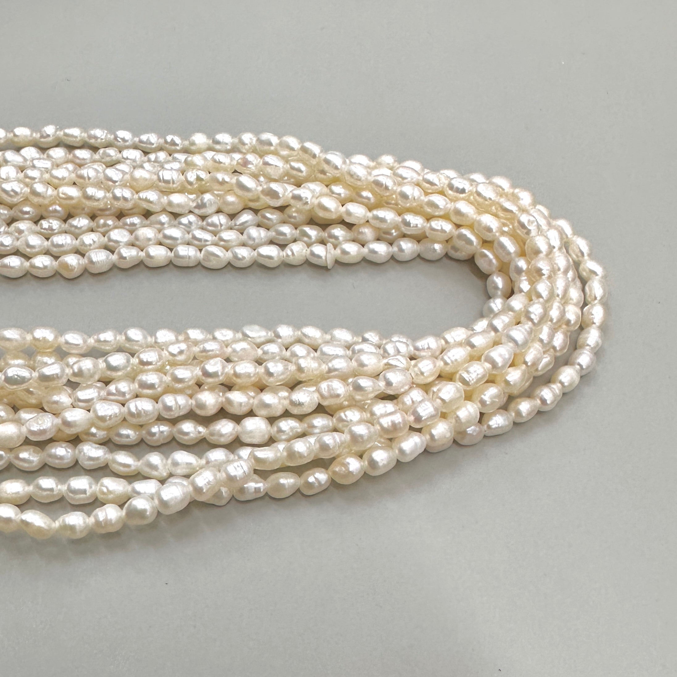 PERLA DE RIO ARROZ | 4MM