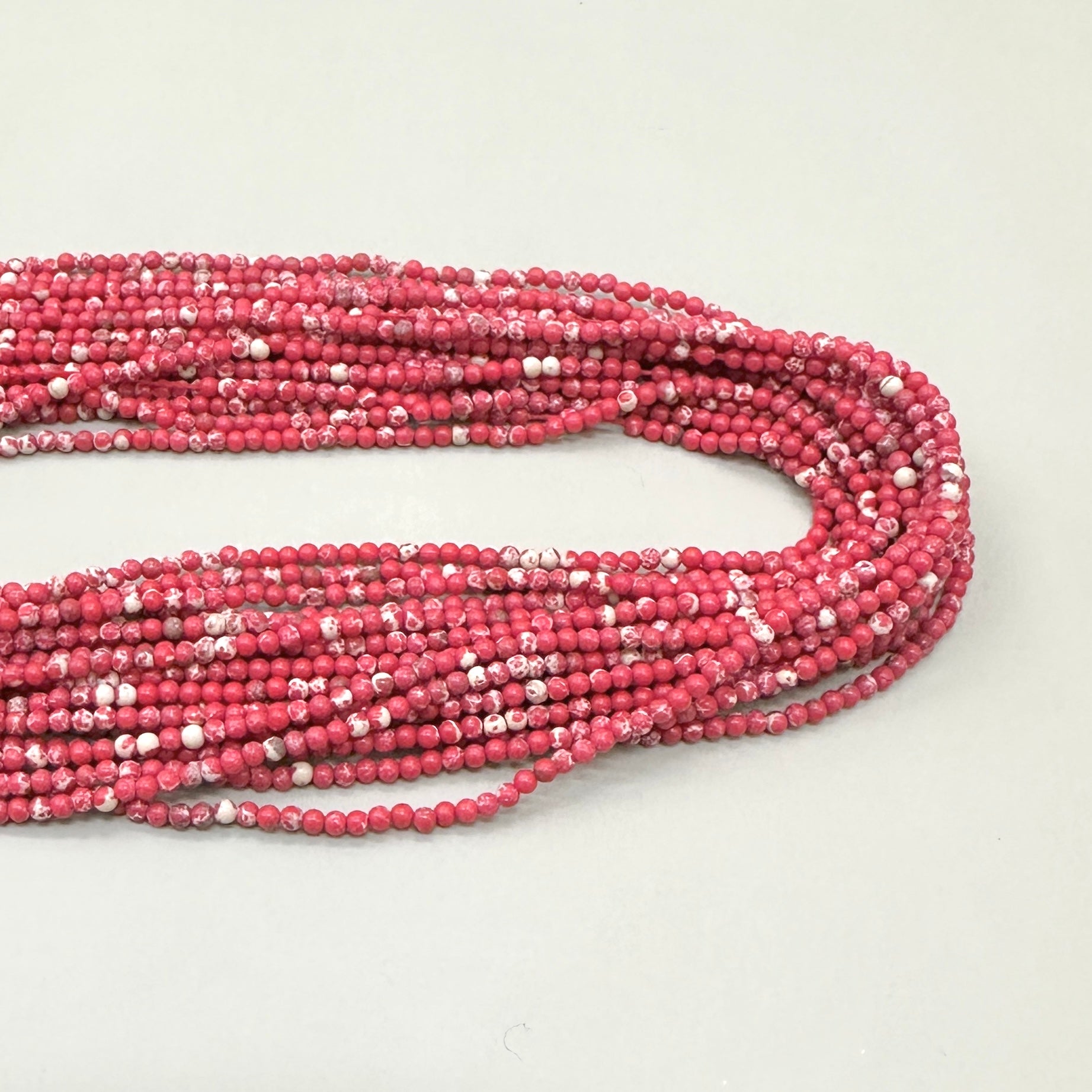JASPE IMPERIAL | 2MM | ROJO