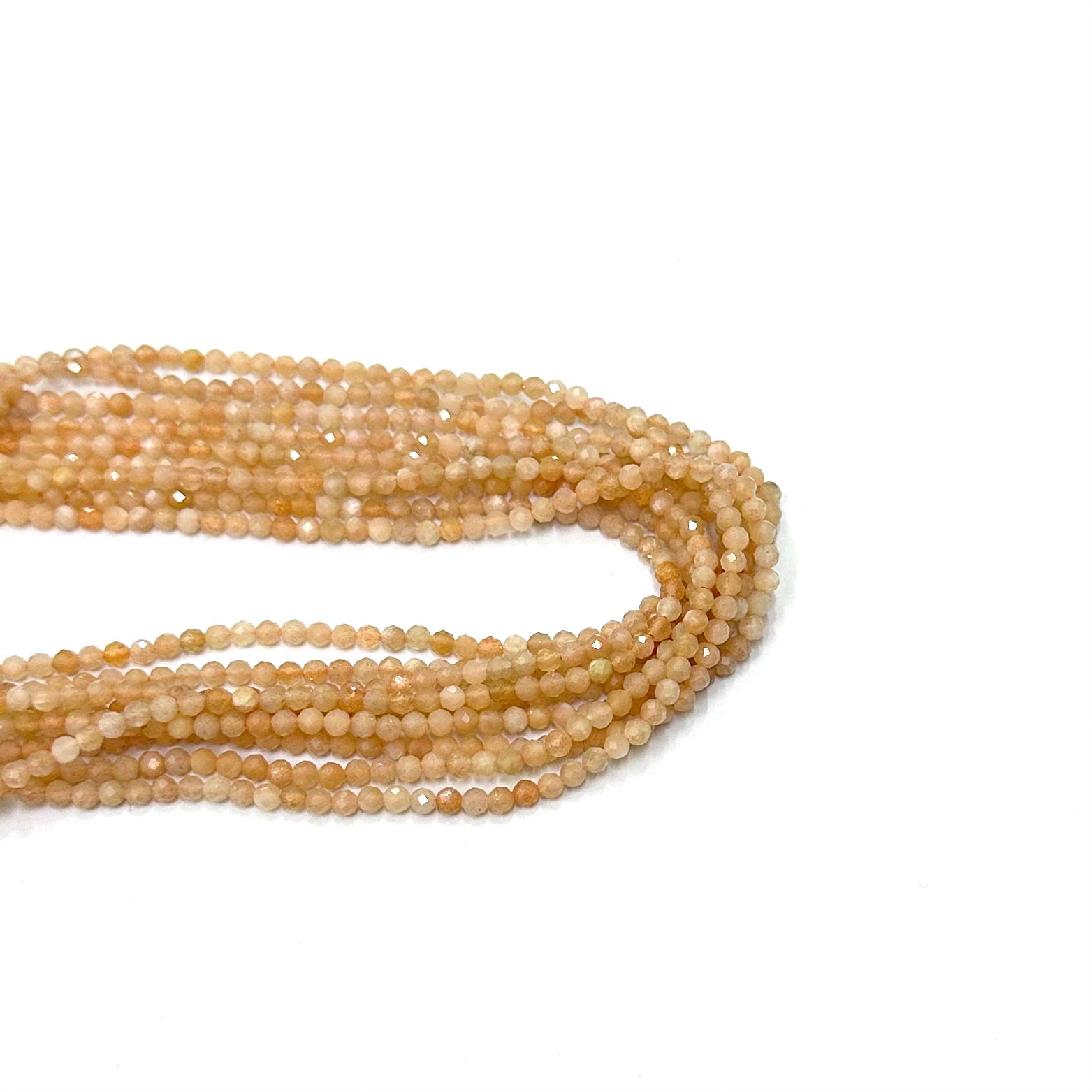 PIEDRAS NATURALES | MINI | SUN STONE | 2.9MM (1-30B)