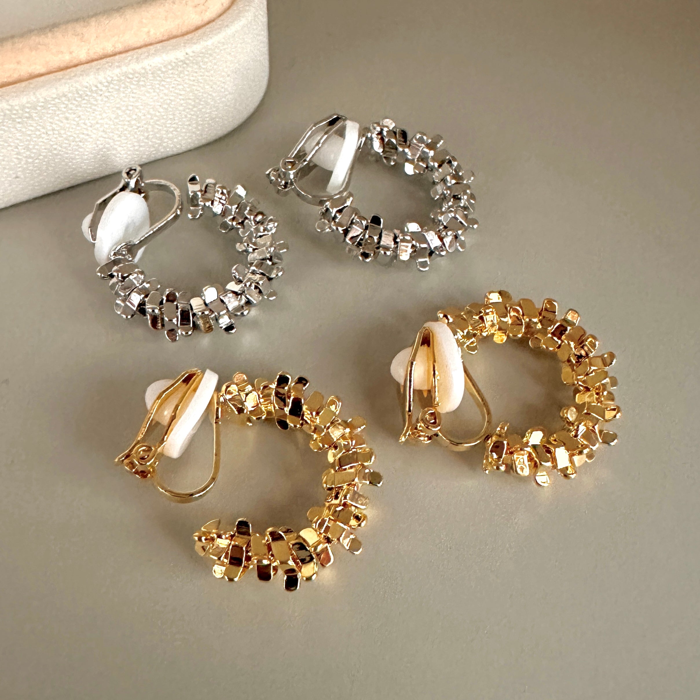 AROS CLIP | ARGOLLA CON DISEÑO