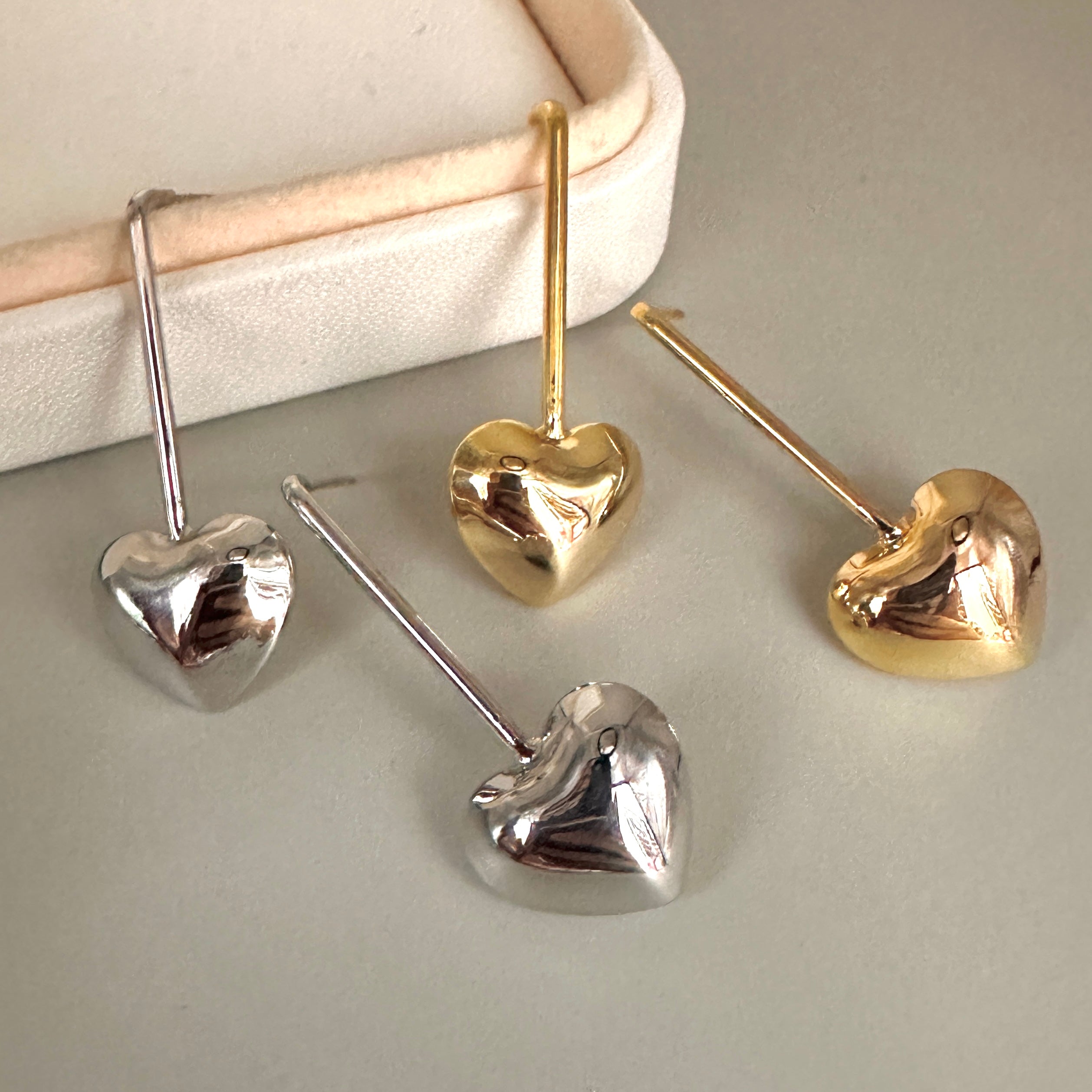 AROS | LINEA LARGA Y CORAZON