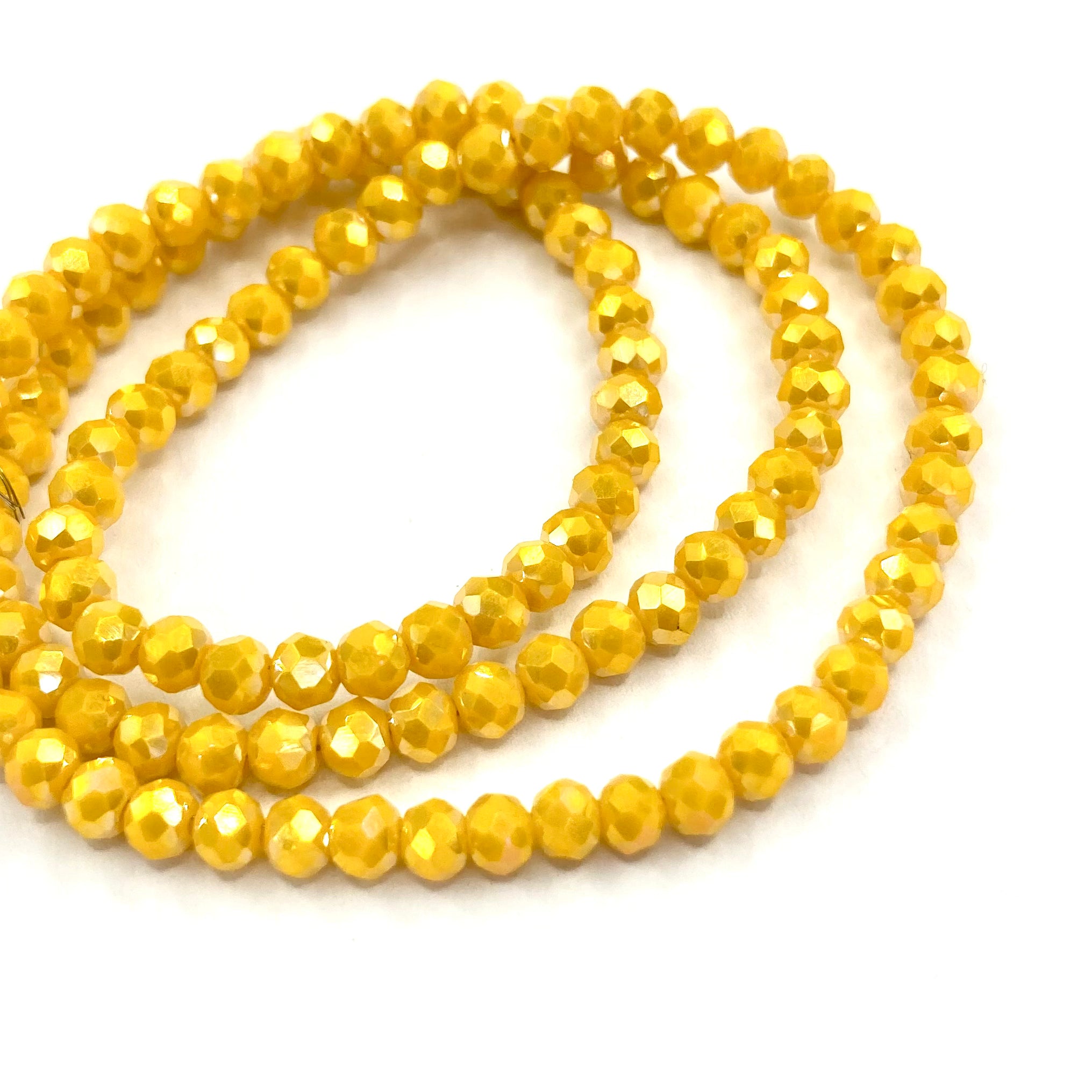 CRISTAL CHATO | AMARILLO NARANJA TORNASOL