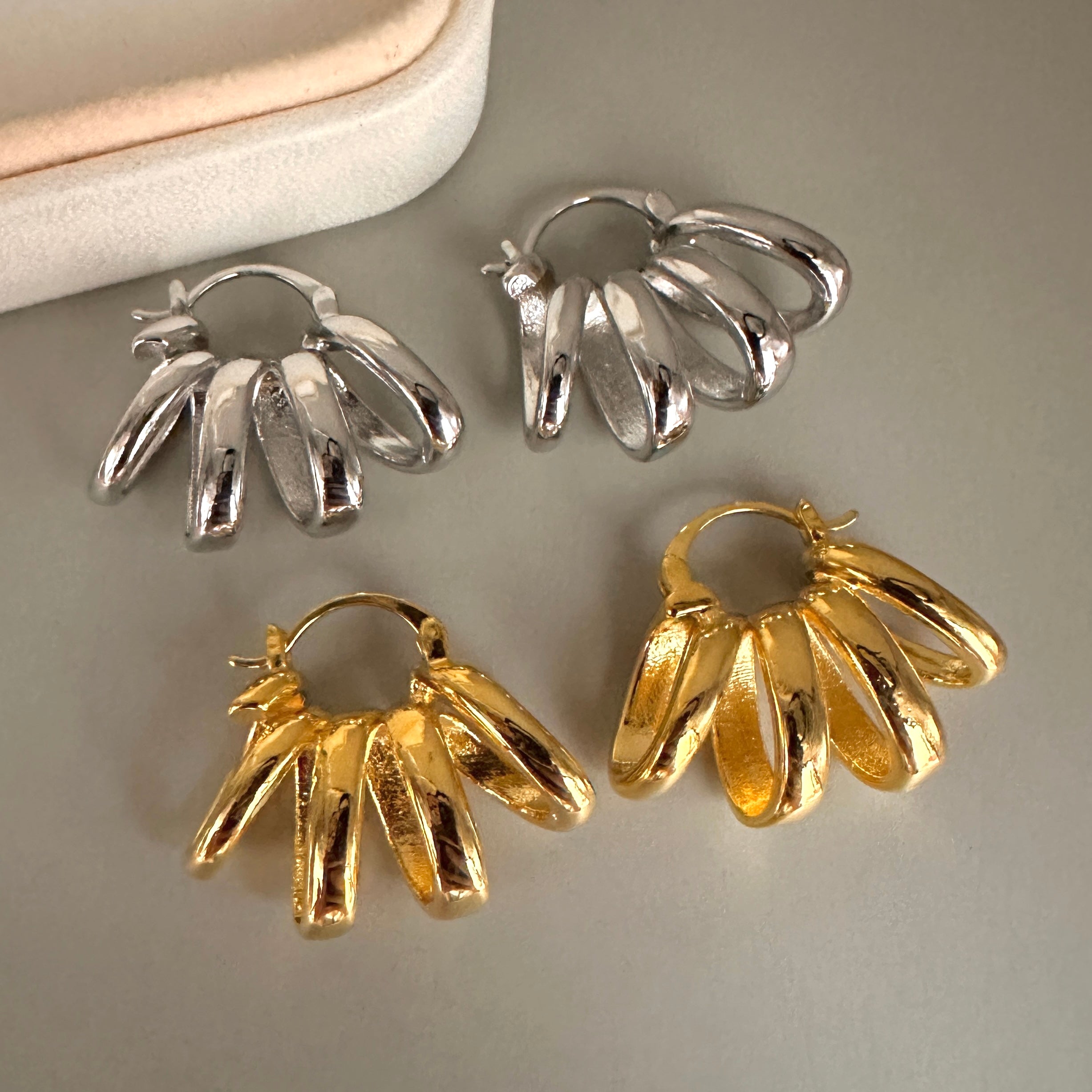 AROS | CUATRO ARGOLLAS