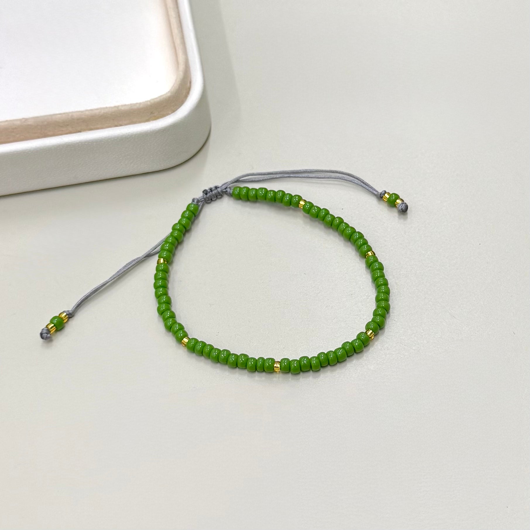 PULSERA VERDE | LUNAM