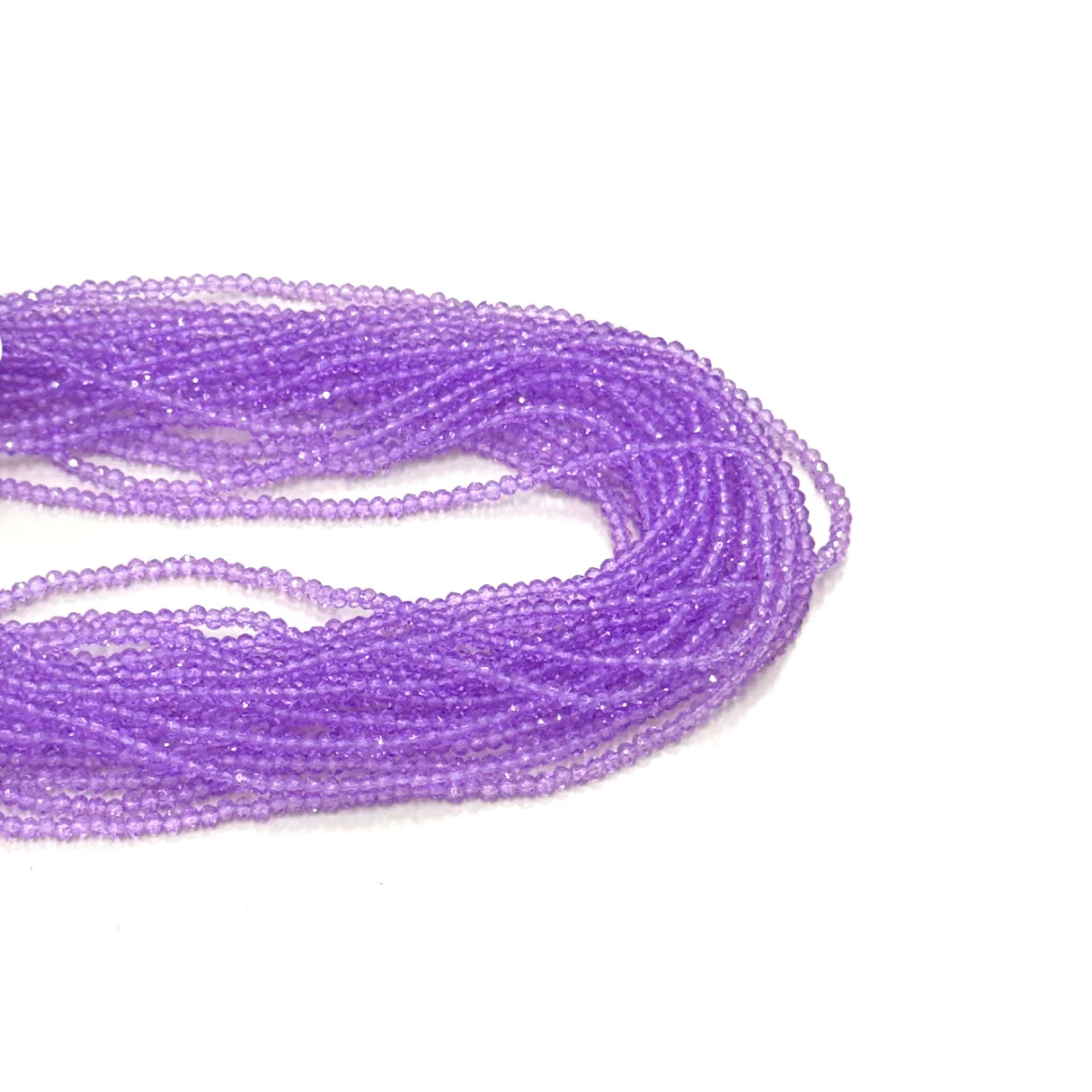 CRISTAL CHATO | LILA TRASLUCIDO