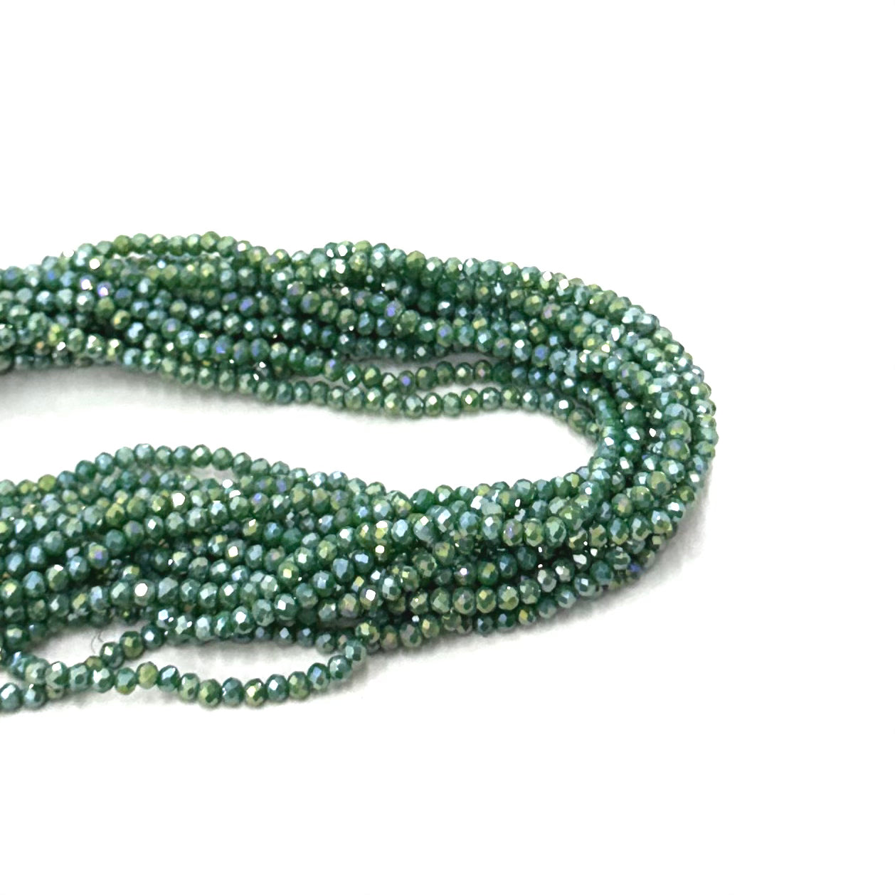 CRISTAL CHATO | TORNASOL VERDE INTENSO