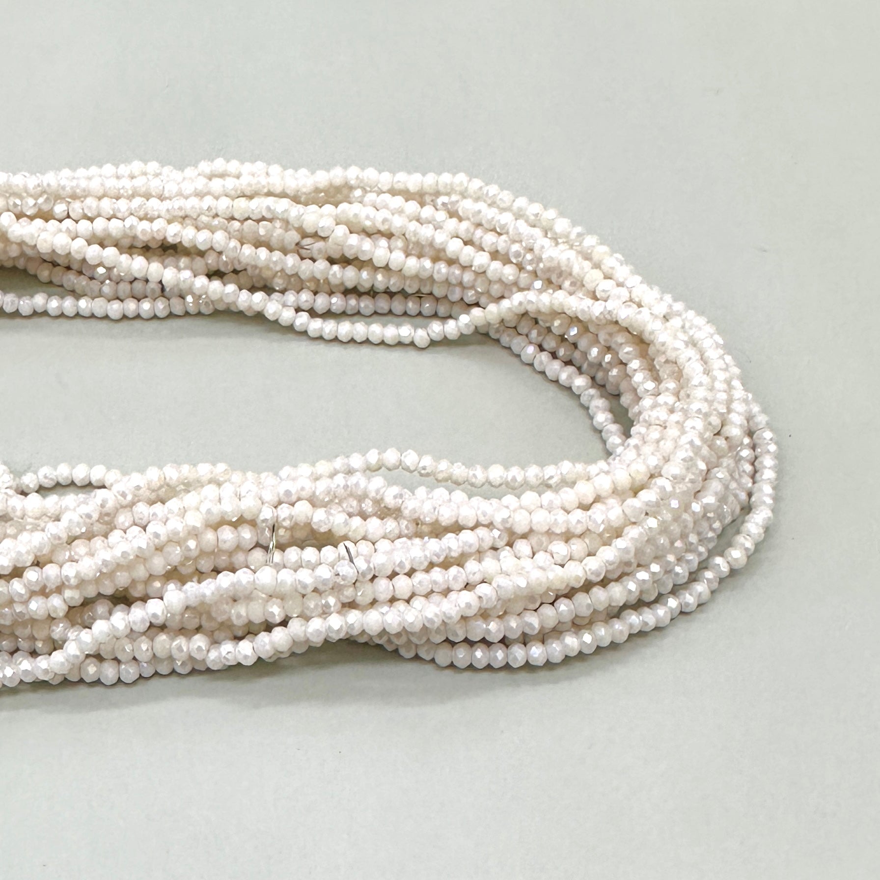 CRISTAL CHATO  | MATTE CREMA TORNASOL