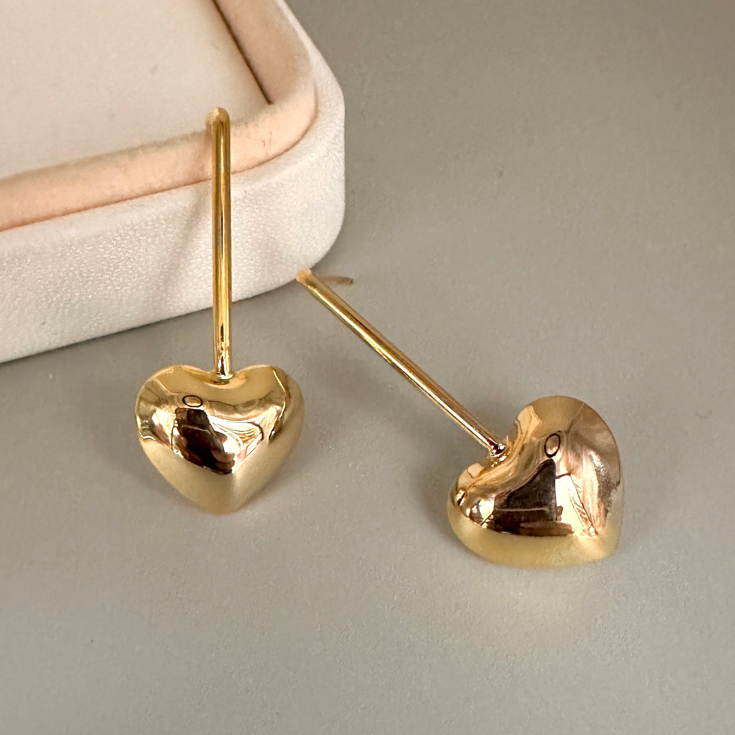 AROS | LINEA LARGA Y CORAZON