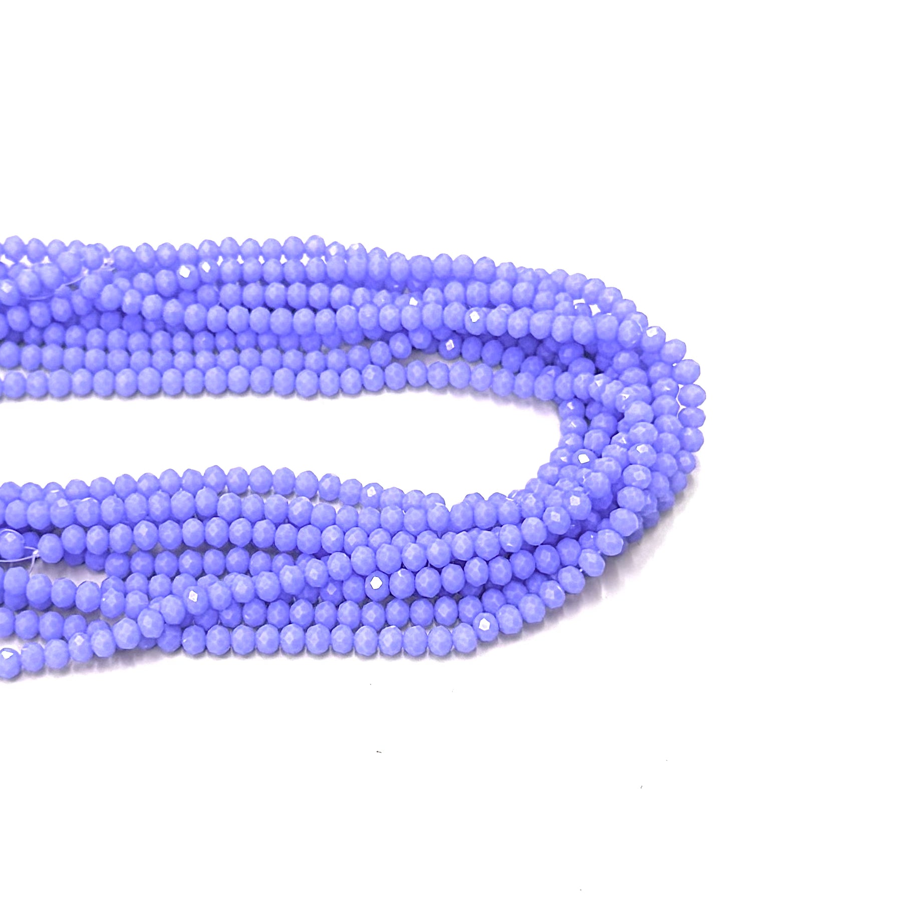 CRISTAL CHATO | MATTE AZUL CIELO