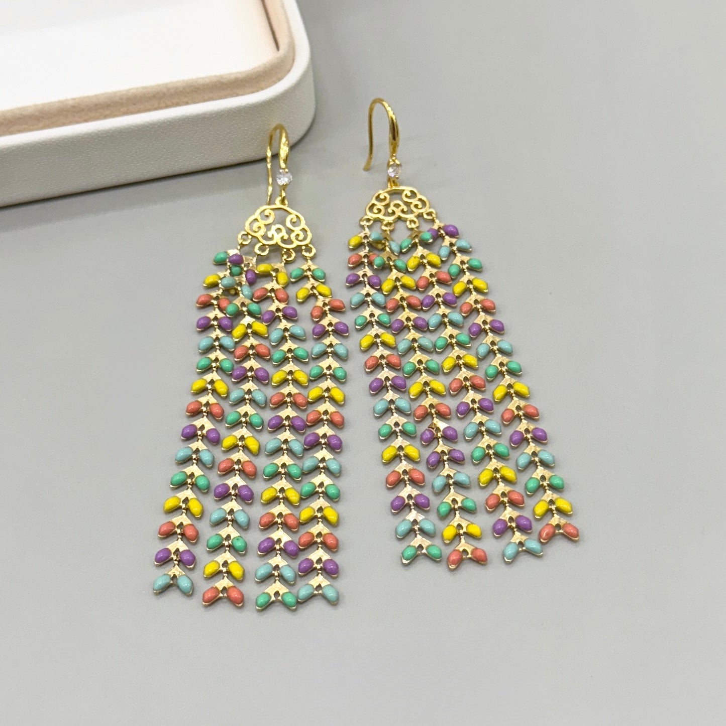 AROS NUBE | CASCADA MULTICOLOR