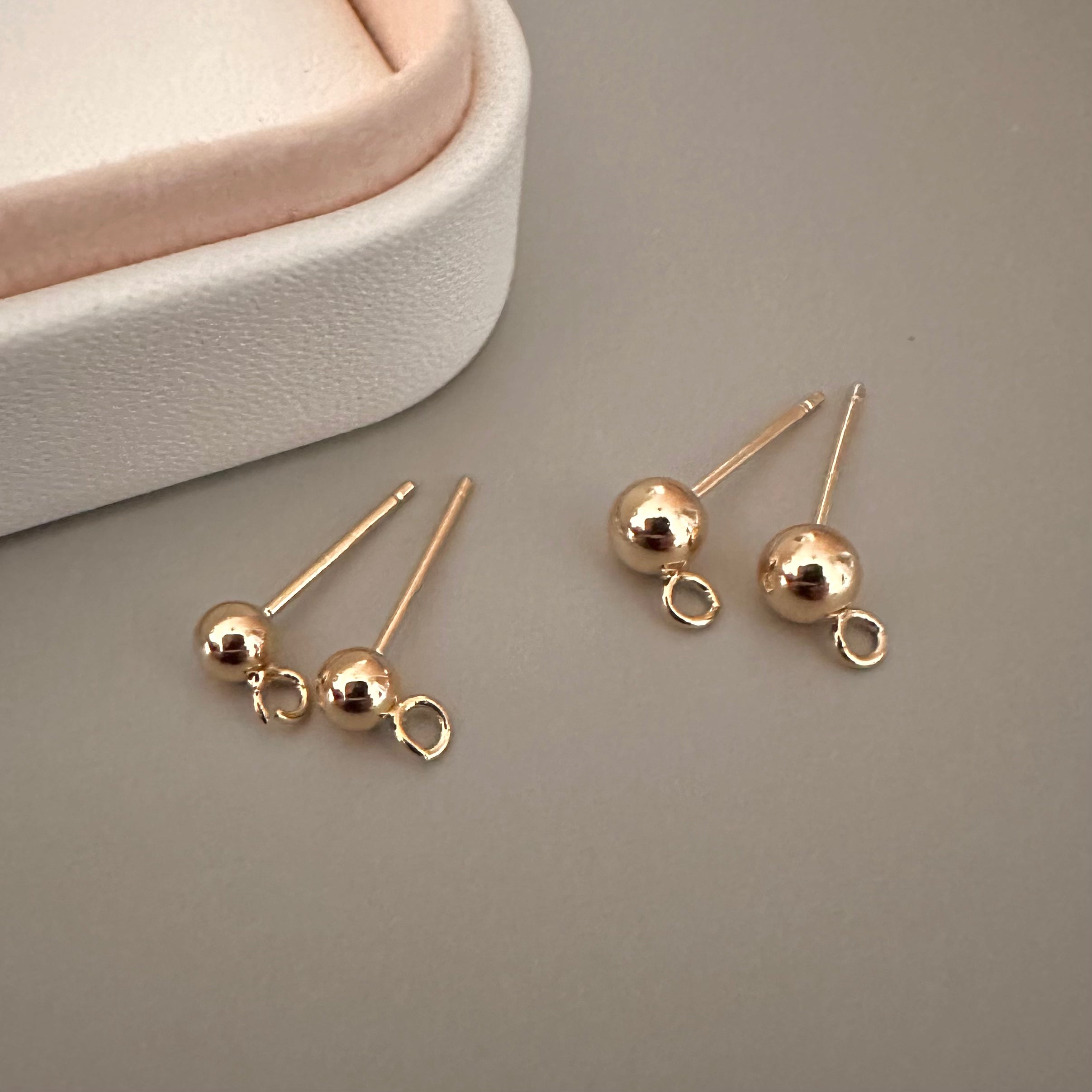 BASE DE ARO | BOLITA