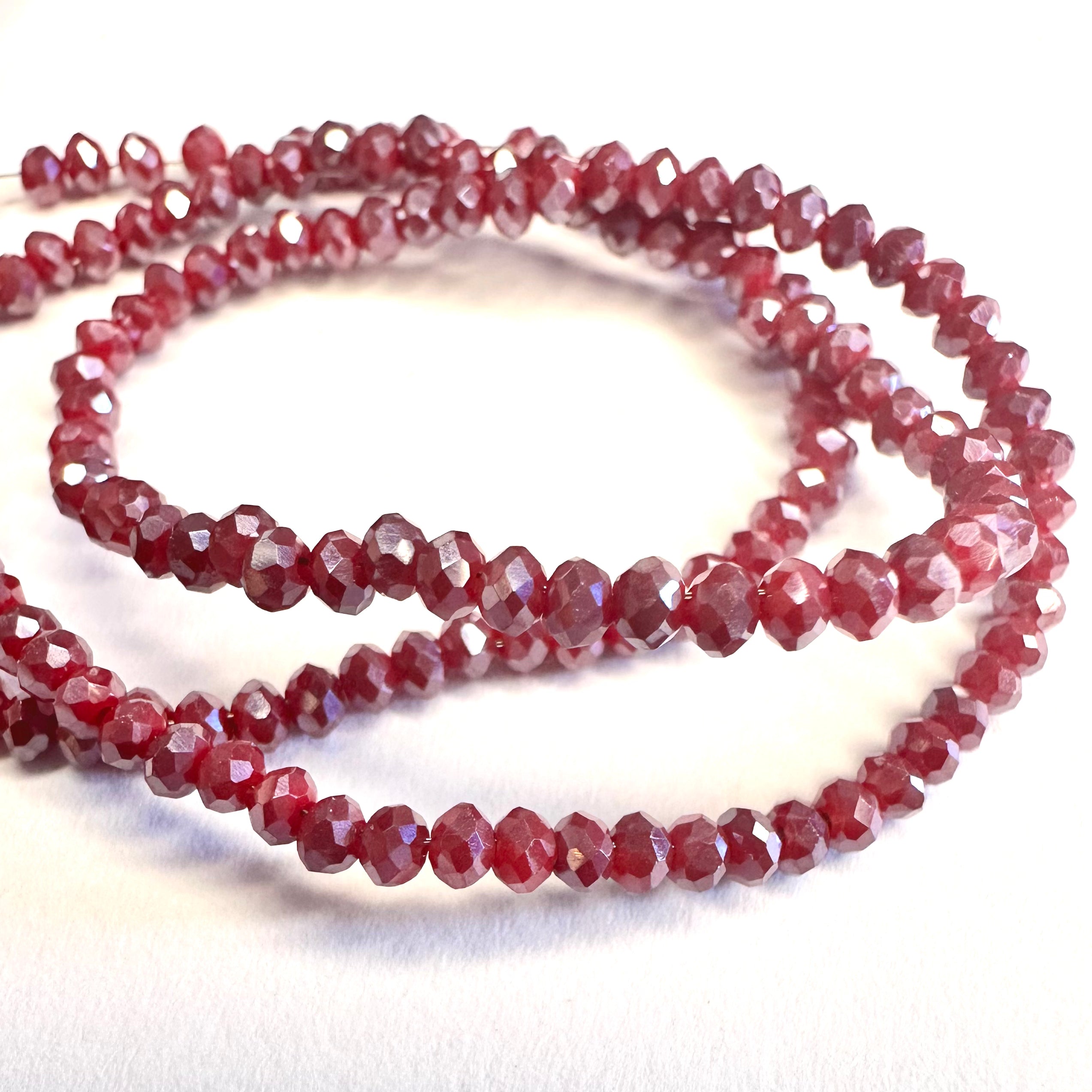 CRISTAL CHATO | BURDEO SATIN