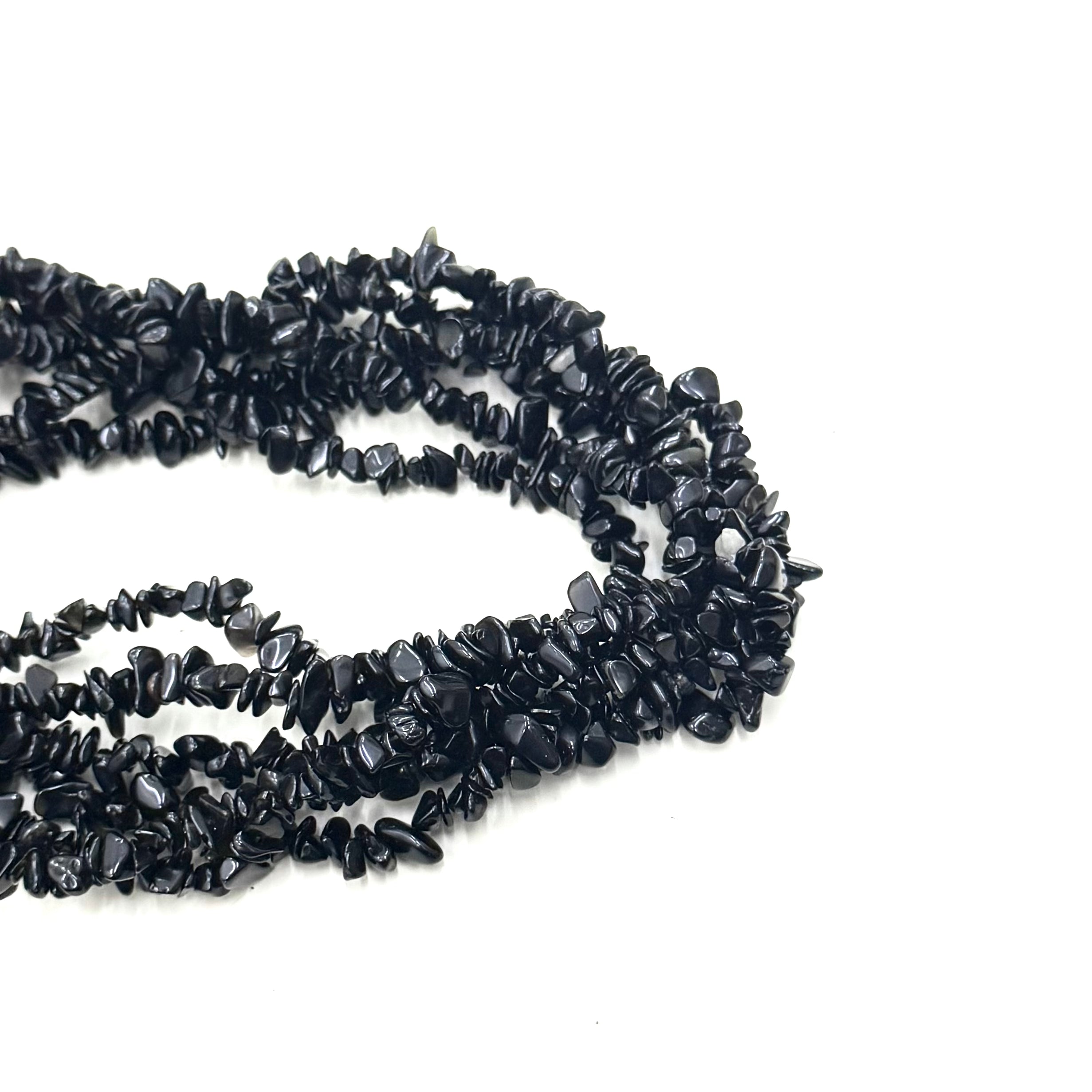 CHIPS CHICO | OBSIDIANA NEGRA