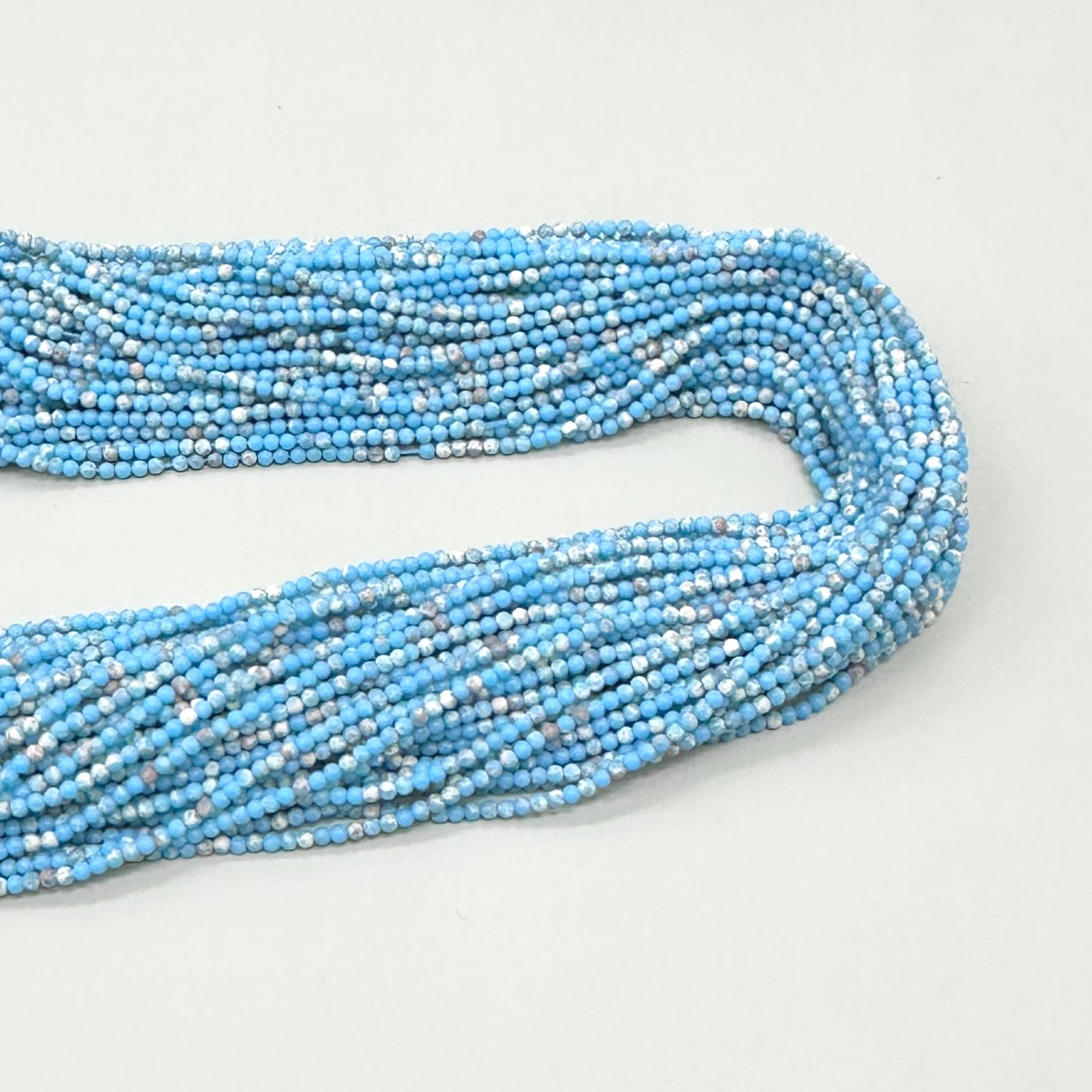 JASPE IMPERIAL | 2MM | CELESTE