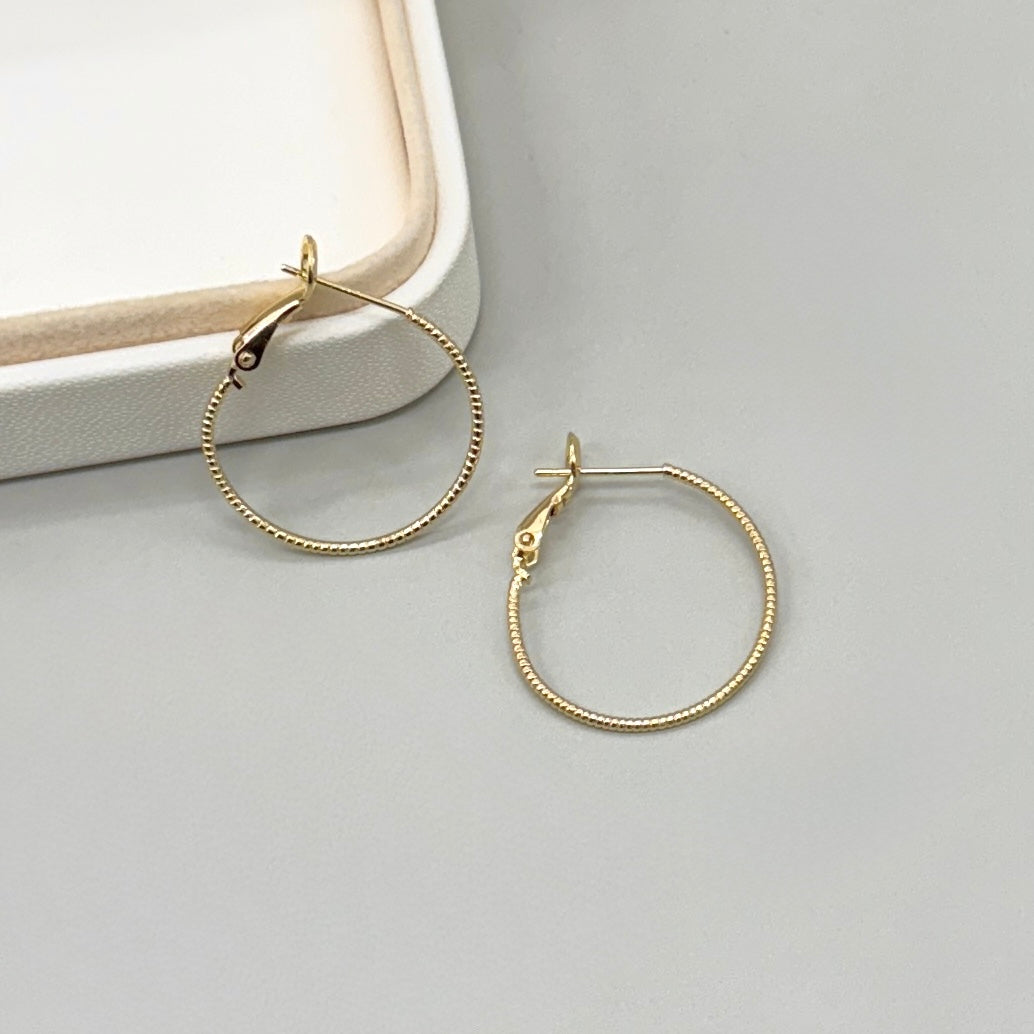 AROS ARGOLLA | ENTORCHADO | 25MM