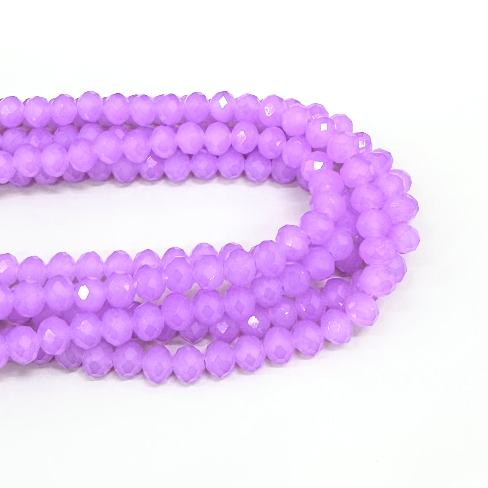 CRISTAL CHATO | 8MM | MAGENTA OPALESCENTE