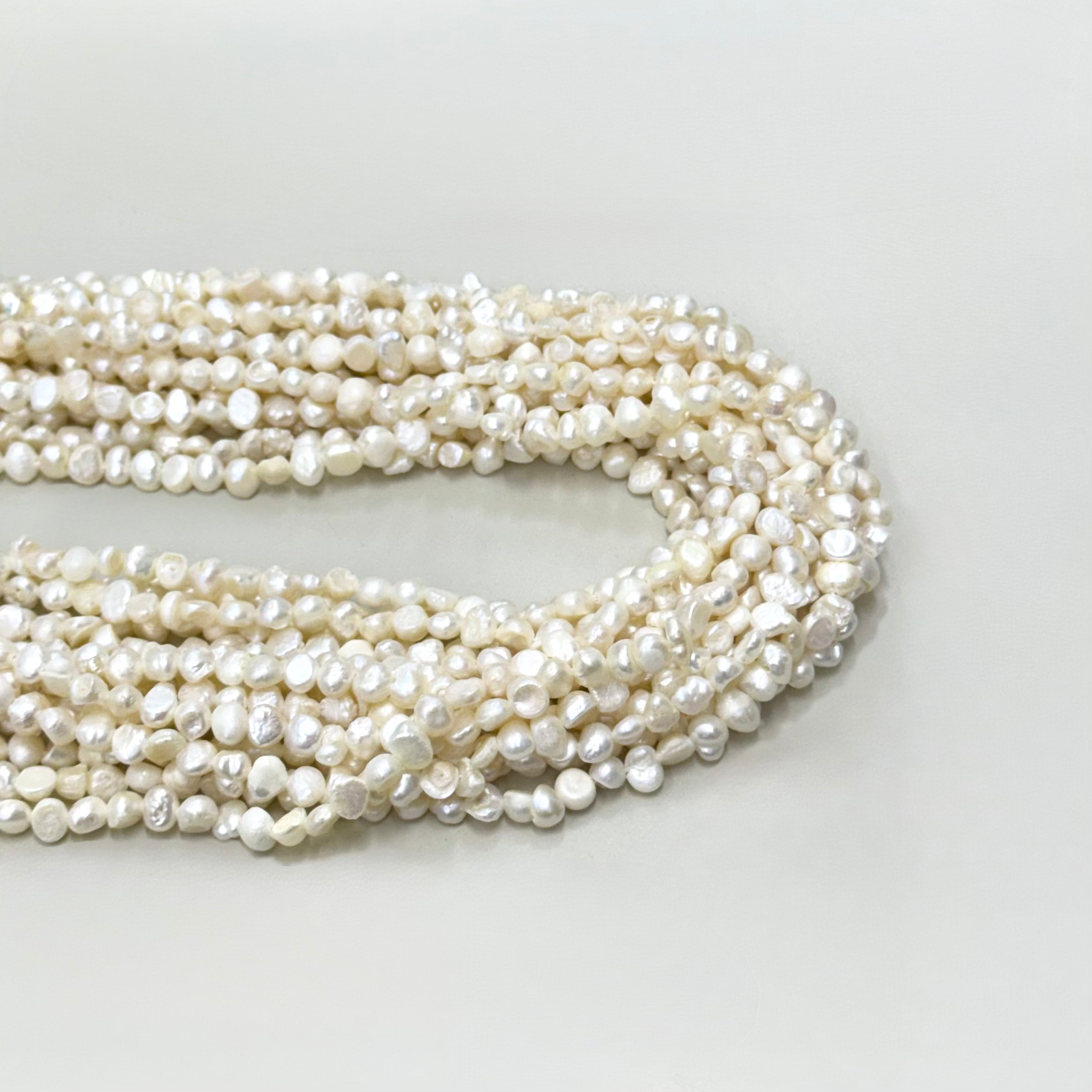 PERLA DE RIO IRREGULAR | 5MM