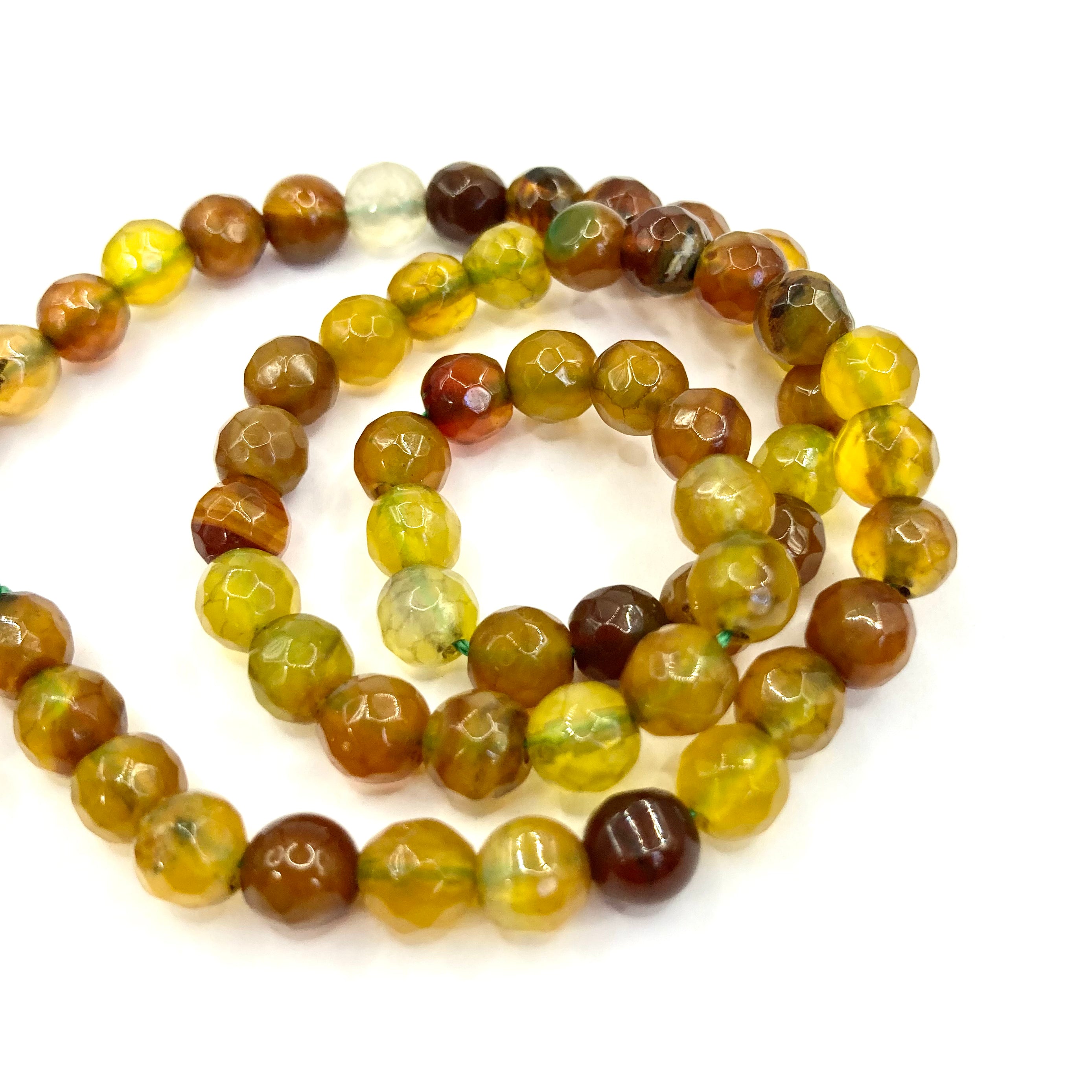 AGATA VENA DE DRAGON