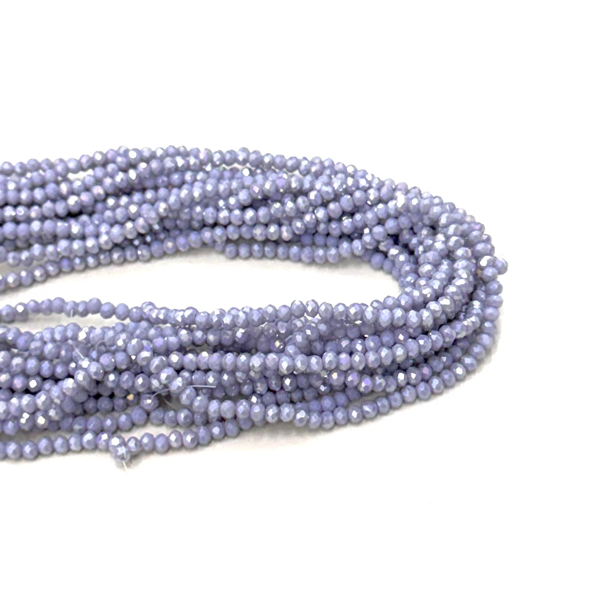 CRISTAL CHATO| 4.3MM | GRIS AZULADO TORNASOL