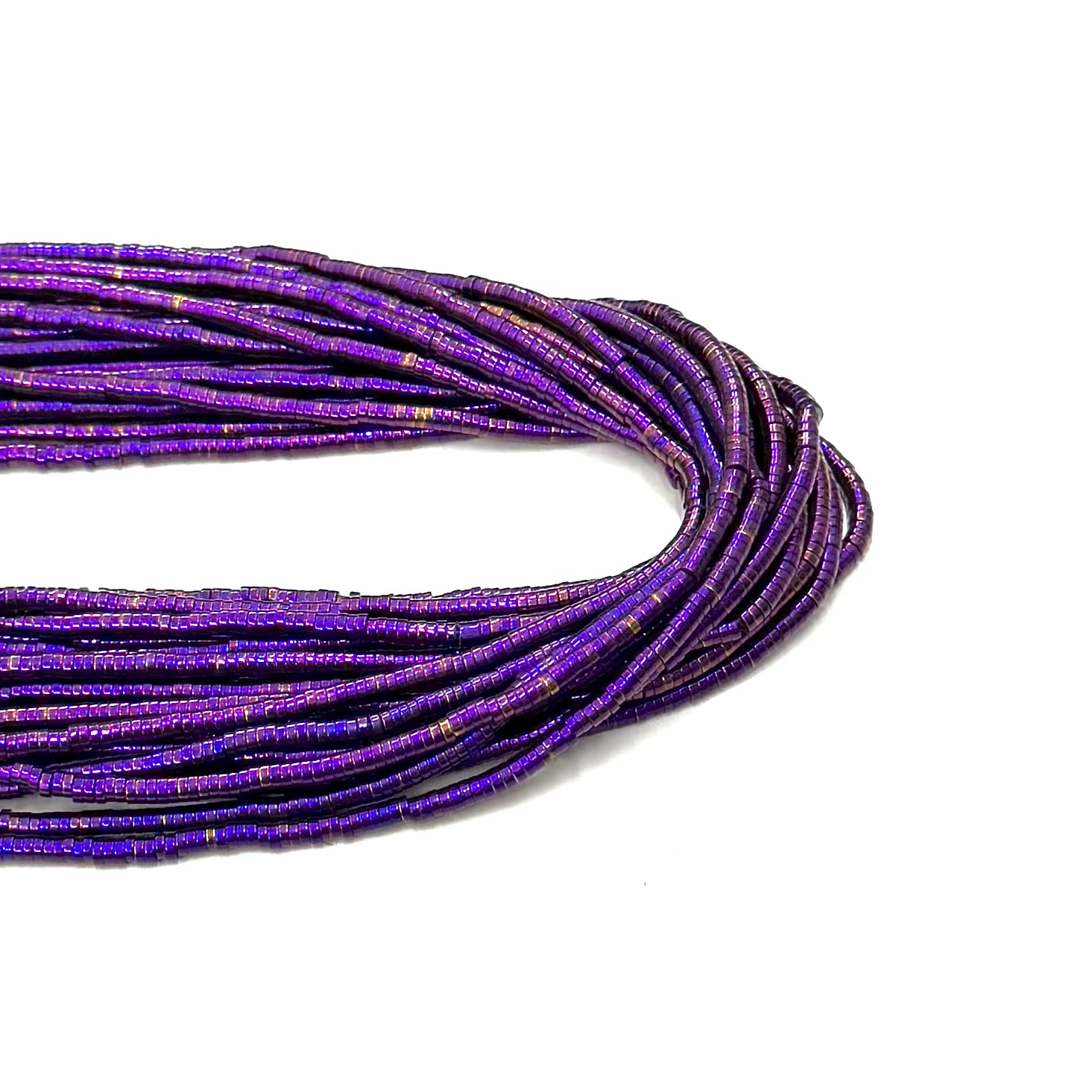 HEMATITA | RONDELL 3MM