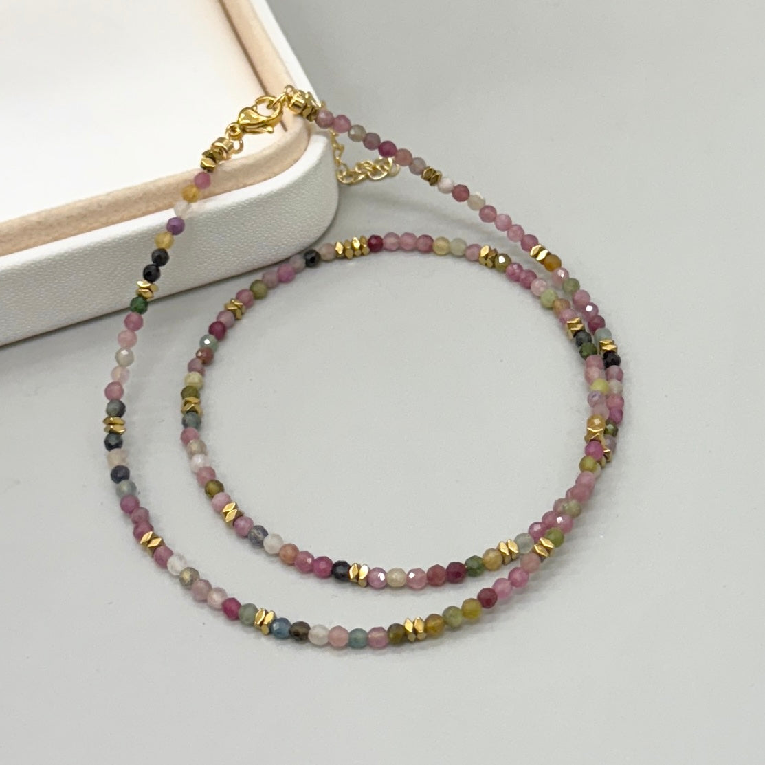 COLLAR | TURMALINA SANDIA