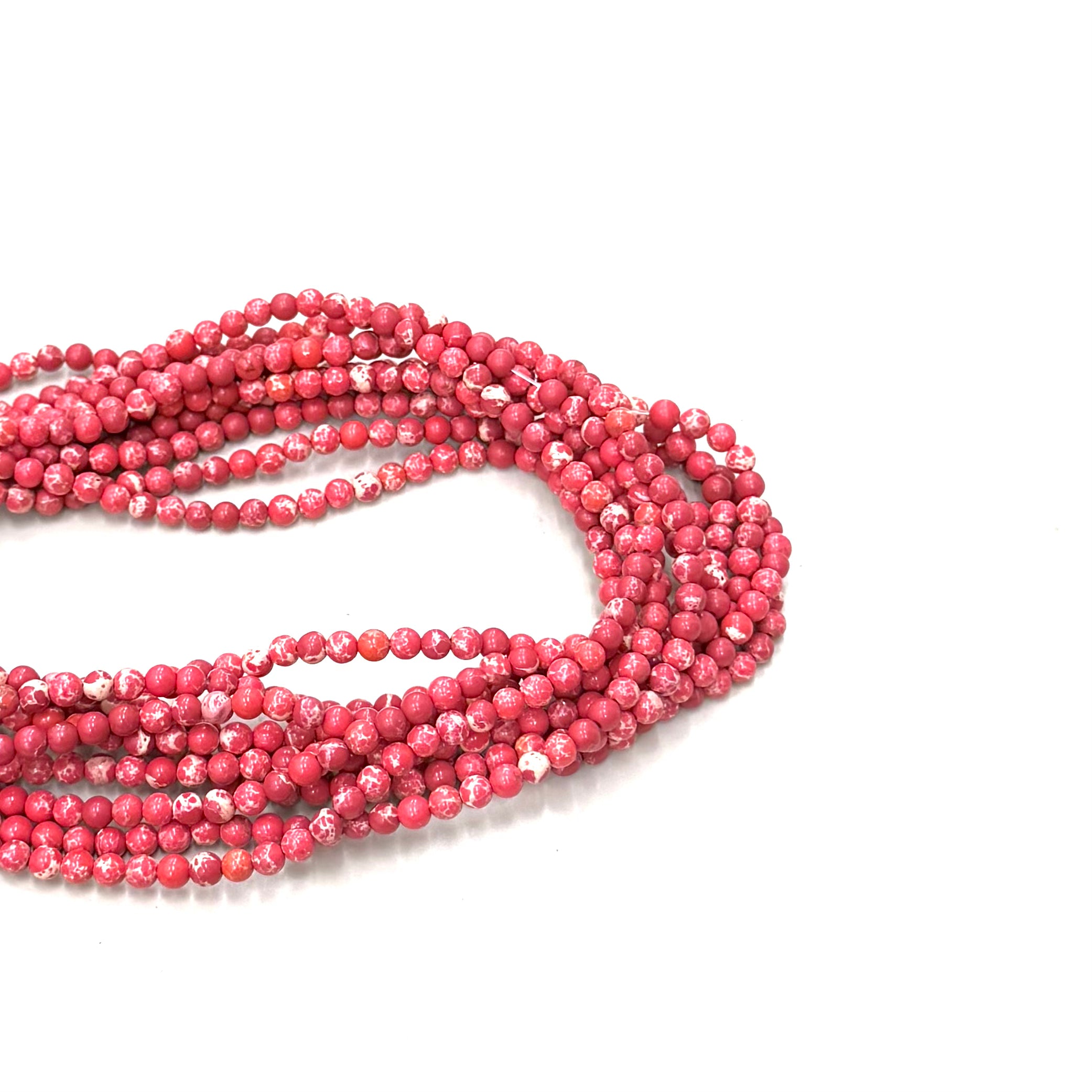 JASPE IMPERIAL | ROJO CORAL