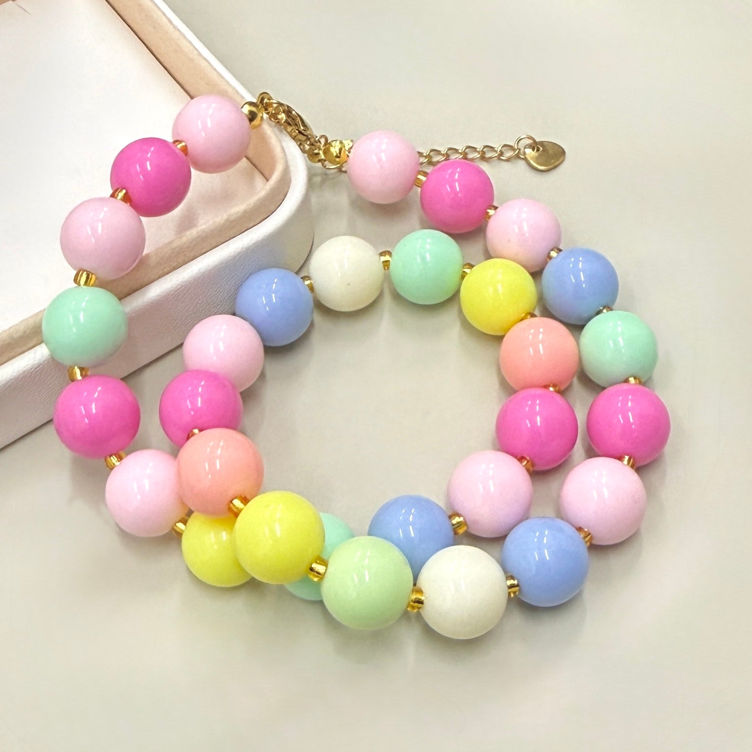 COLLAR MIX COLOR | LUNAM