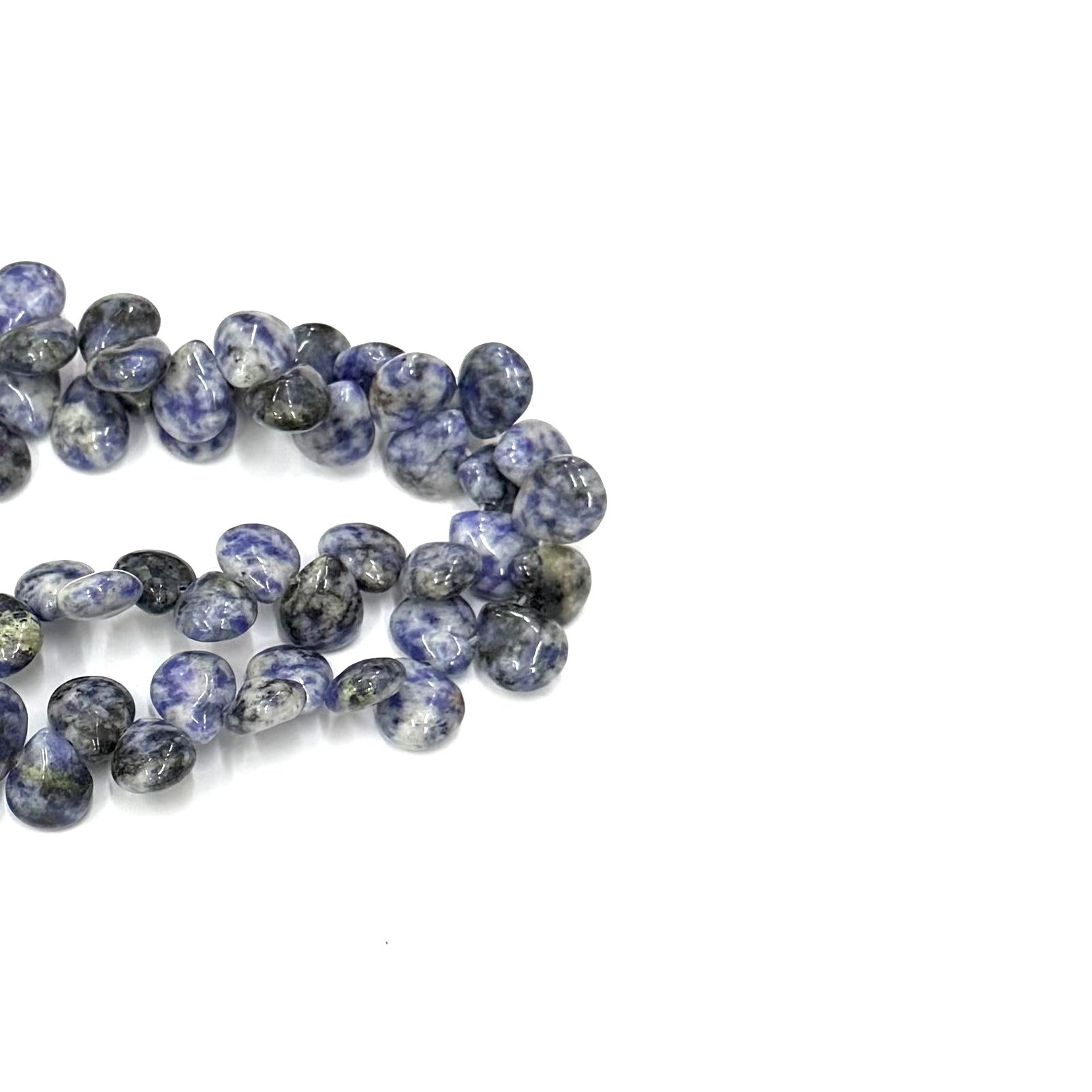 GOTA LISA | 10MM X 12MM | SODALITA