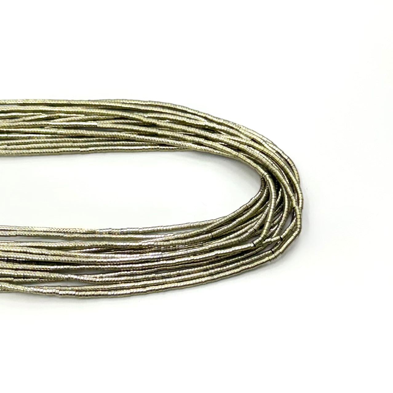 HEMATITA | RONDELL 2MMx1MM