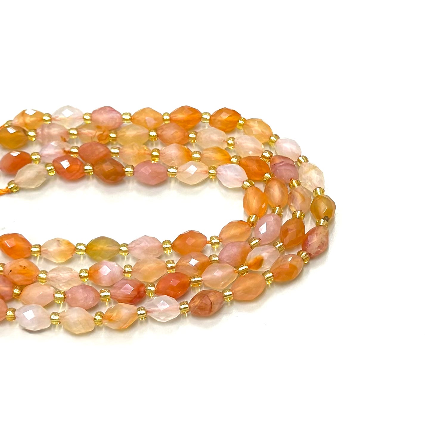 PIEDRAS OVALADAS FACETADA | PIEDRA NATURAL