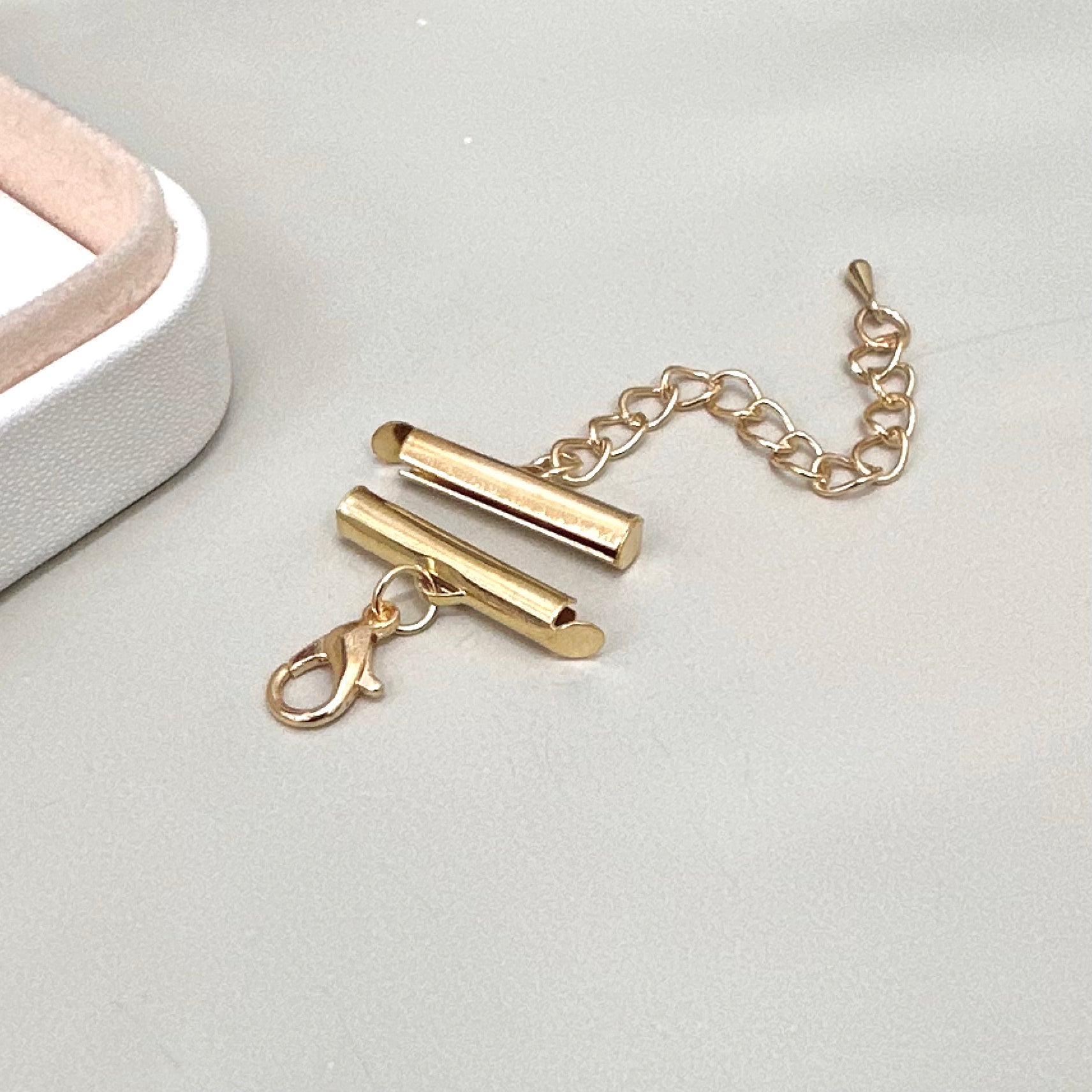 TERMINAL TUBO | GOLD ROSE