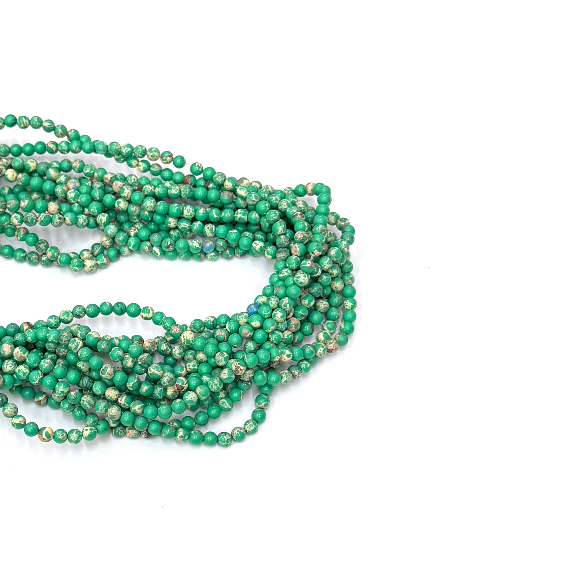 JASPE IMPERIAL | VERDE | 4MM