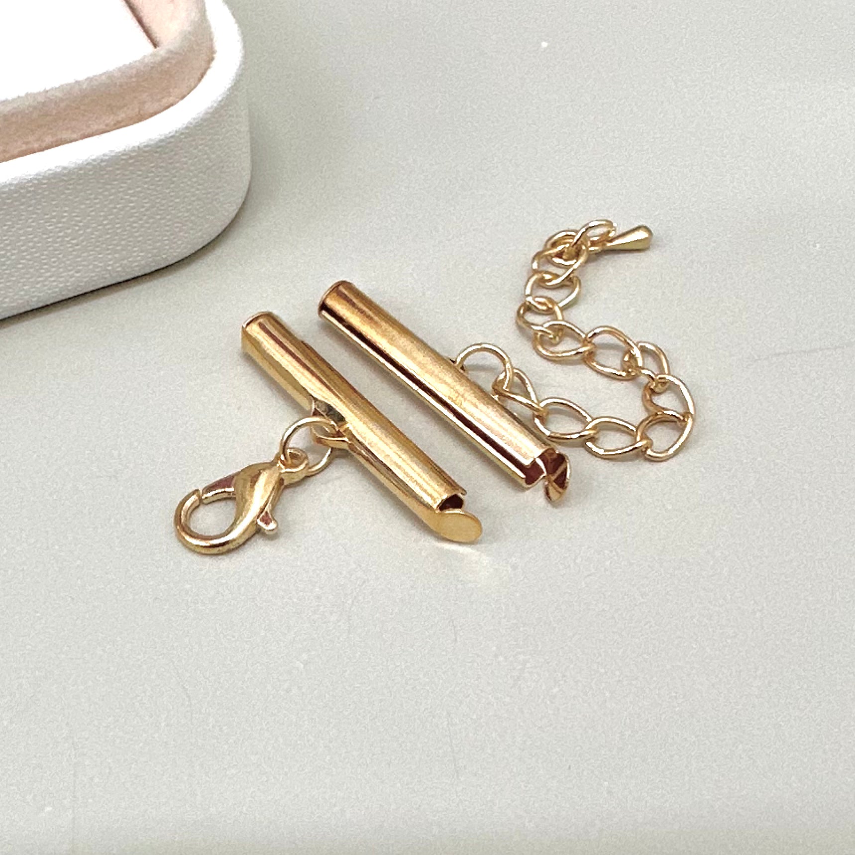 TERMINAL TUBO | GOLD ROSE