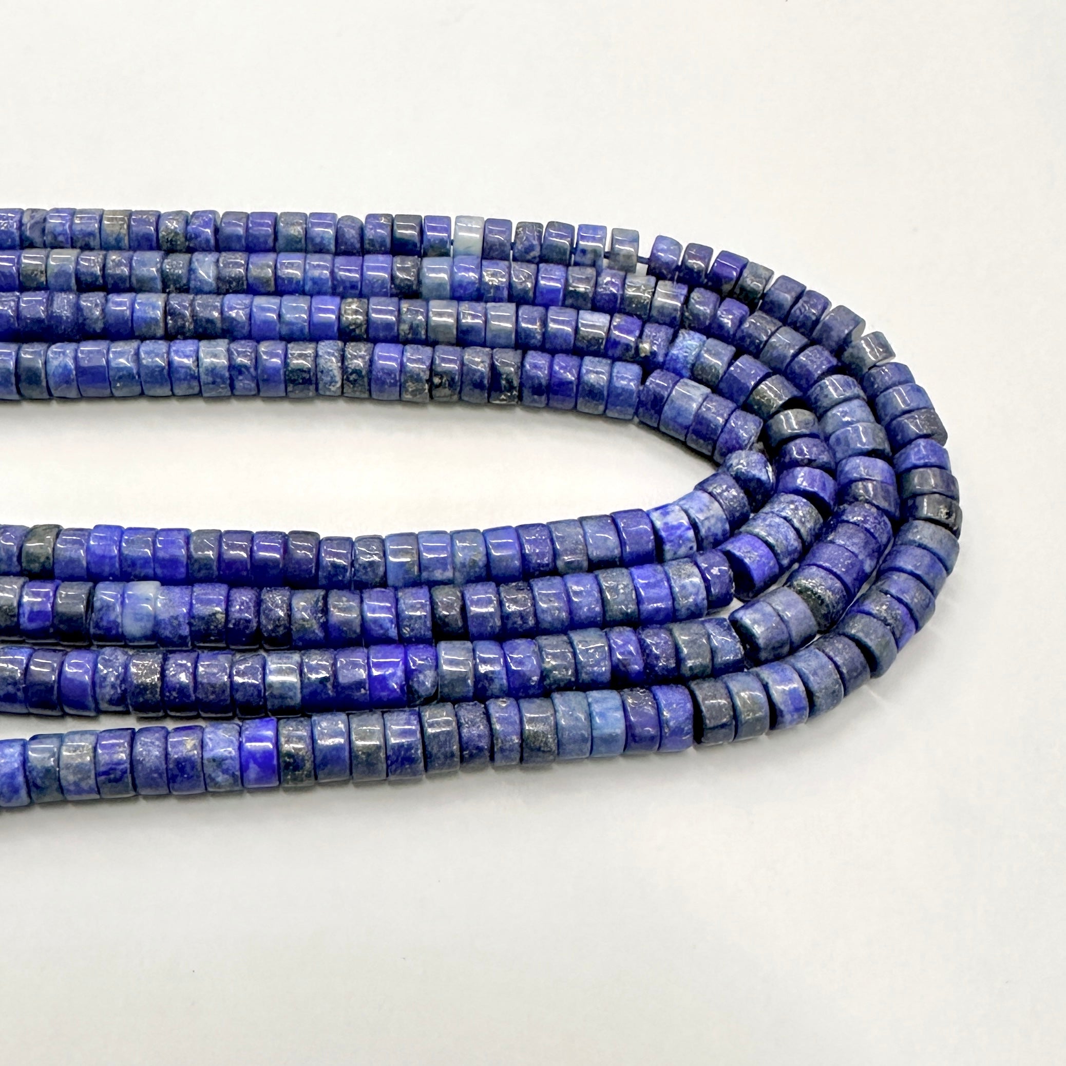 PIEDRA RONDELL | LAPISLAZULI