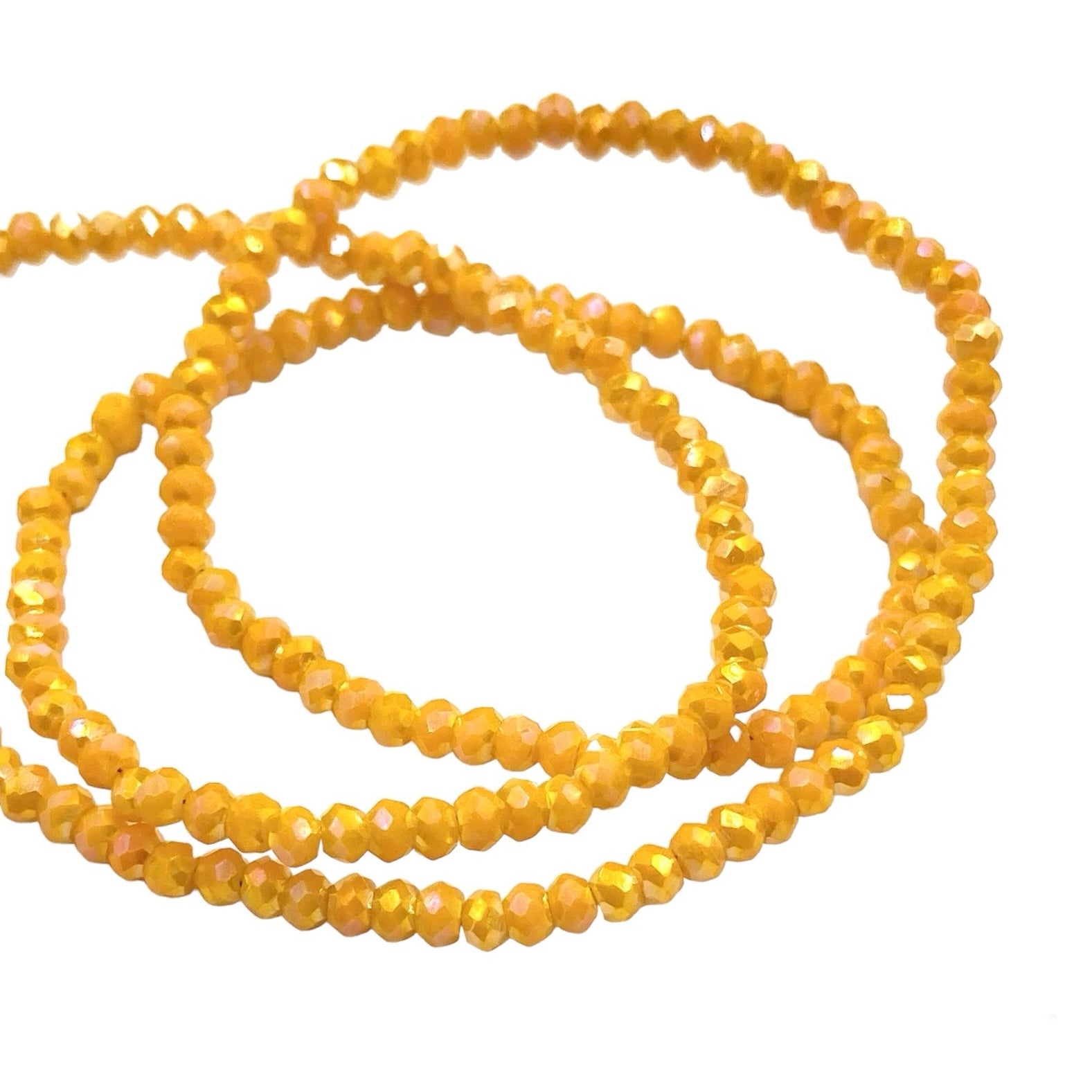 CRISTAL CHATO | NARANJA ROSADO