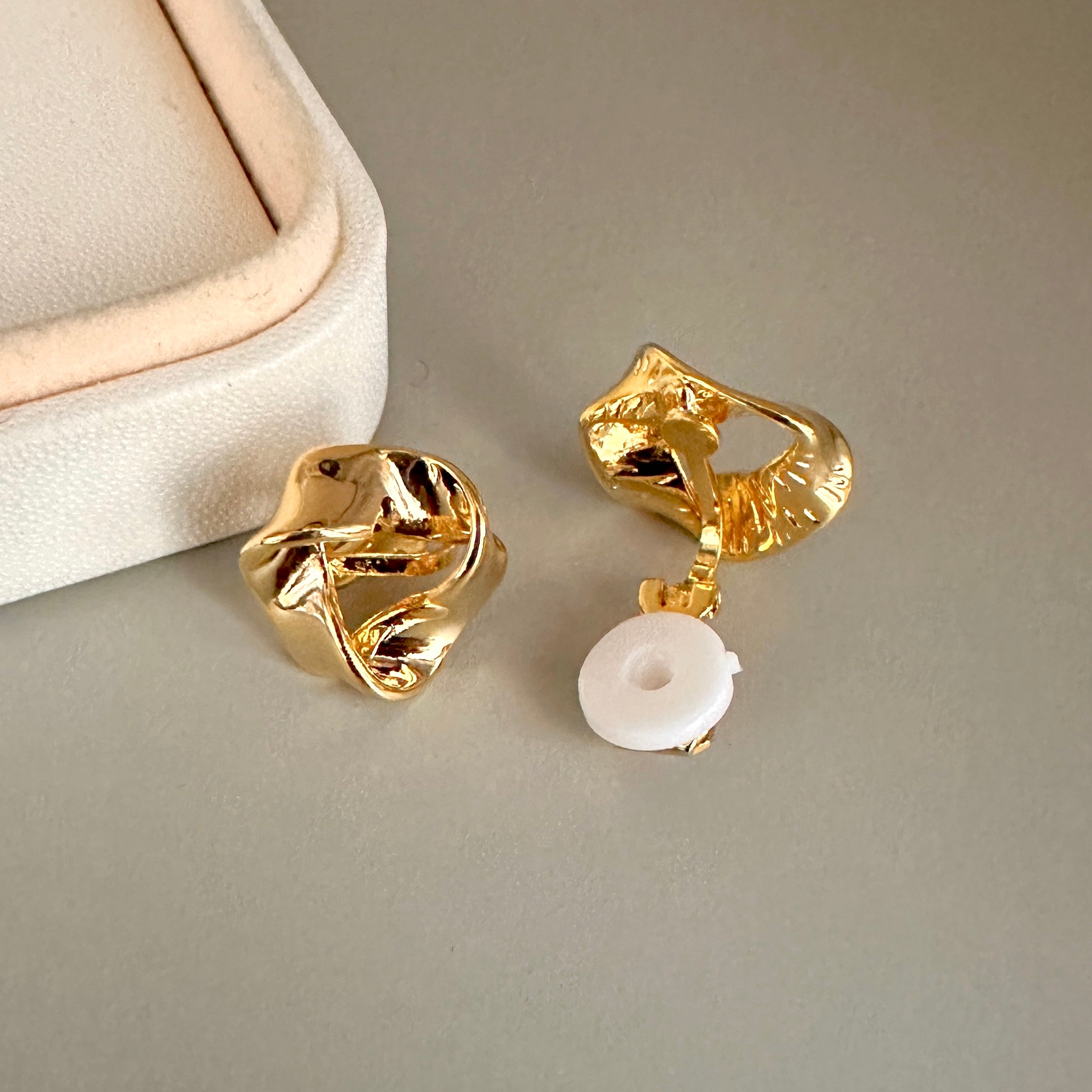 AROS CLIP | TRIANGULO CON DISEÑO