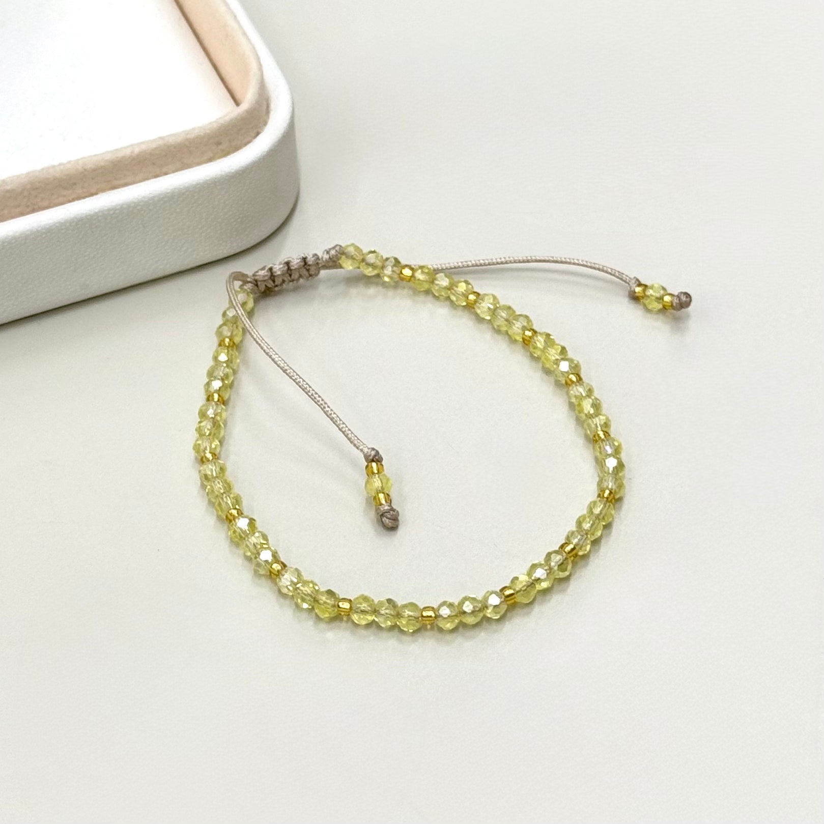 PULSERA AMARILLA | LUNAM