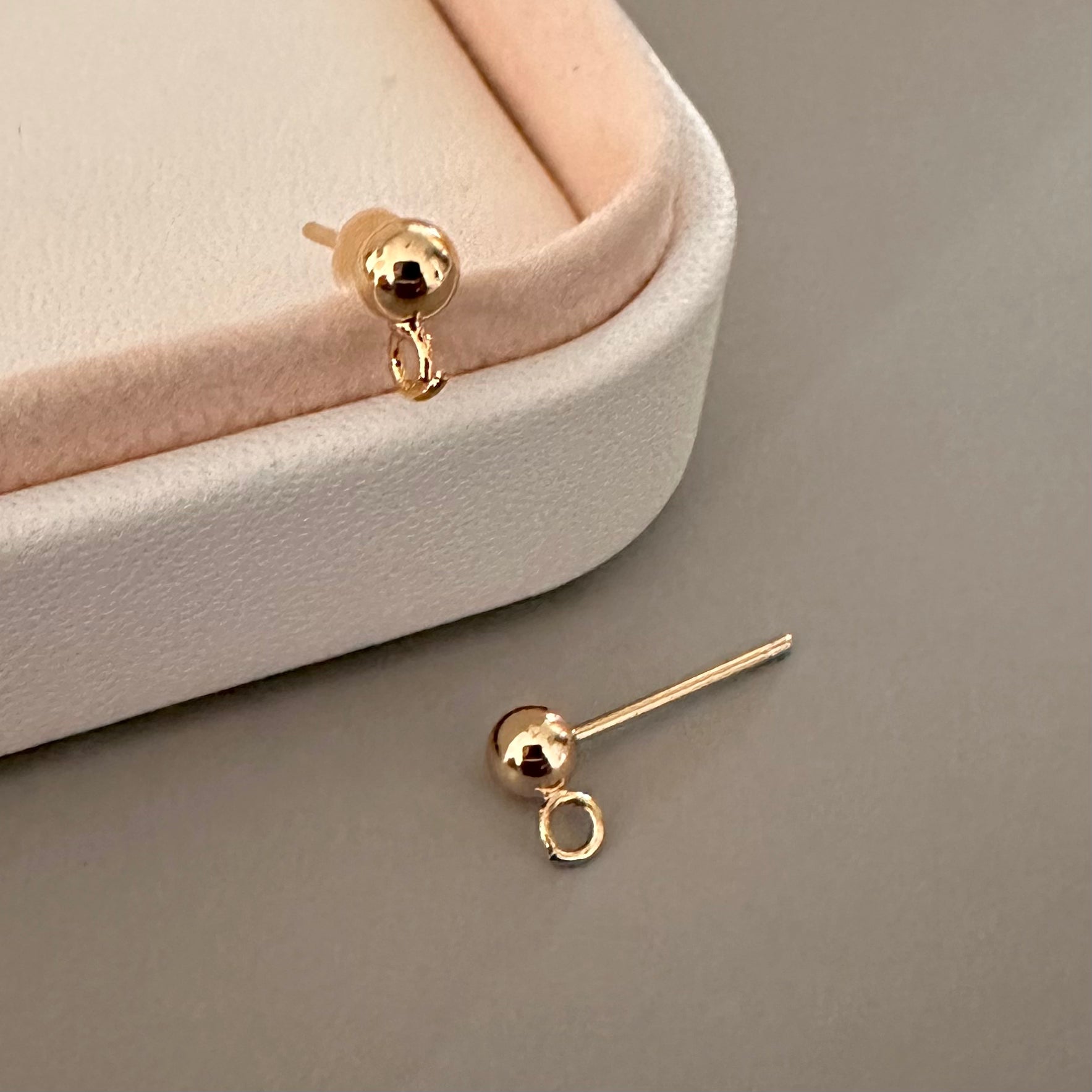 BASE DE ARO | BOLITA