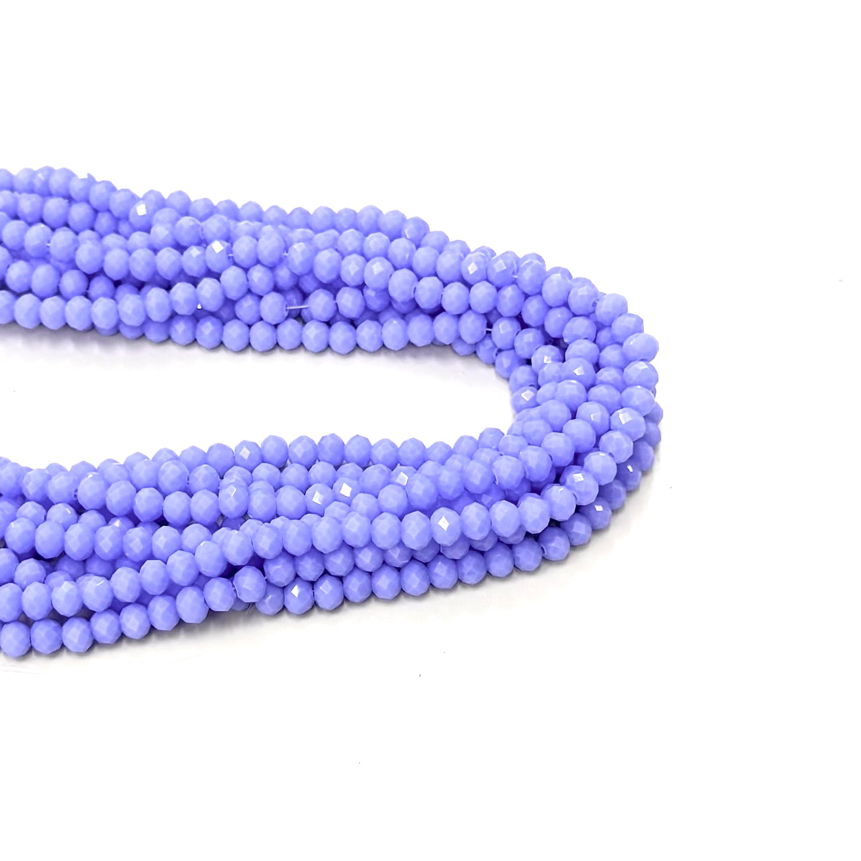 CRISTAL CHATO | MATTE AZUL CIELO