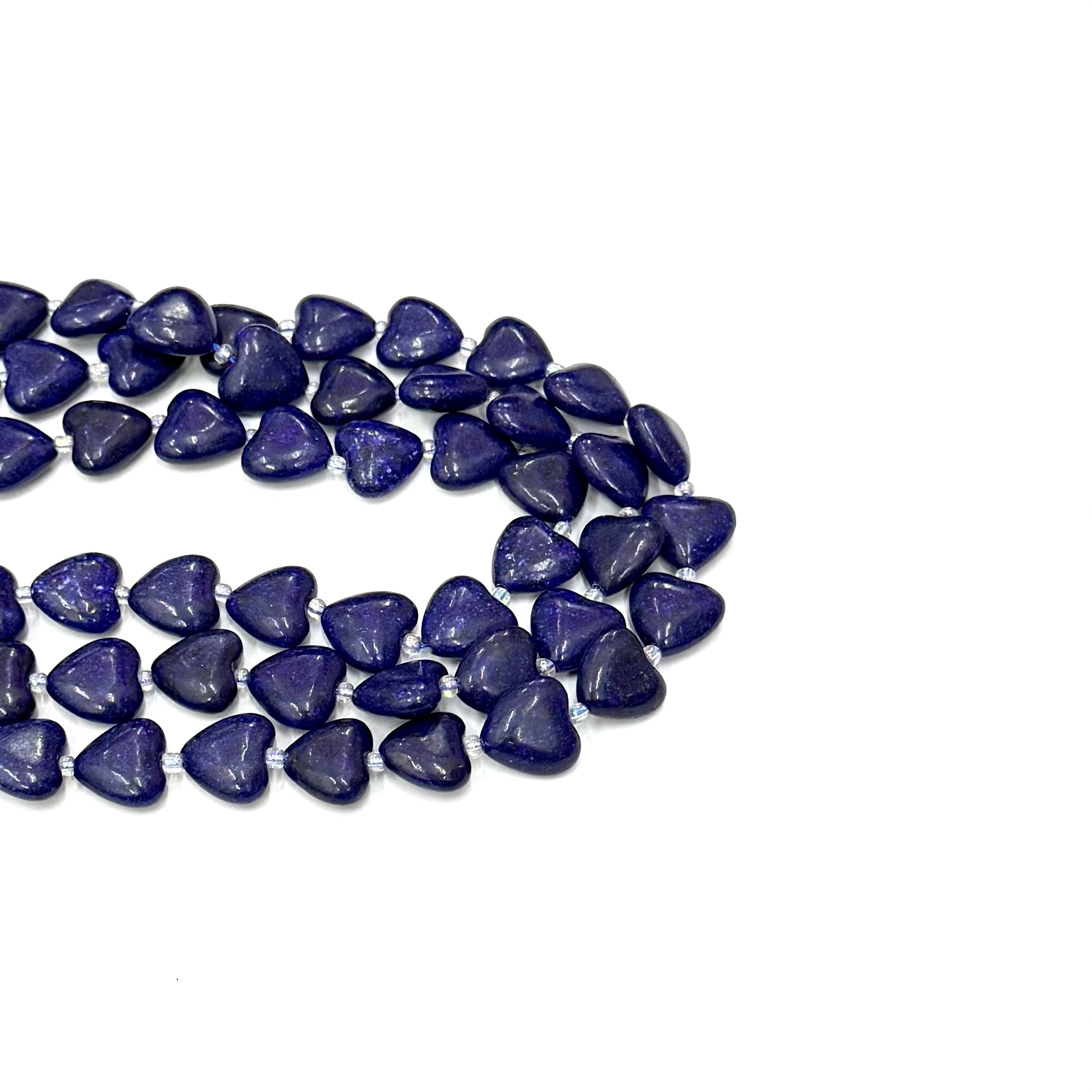 CORAZON DE PIEDRA | LAPISLAZULI | 14MM